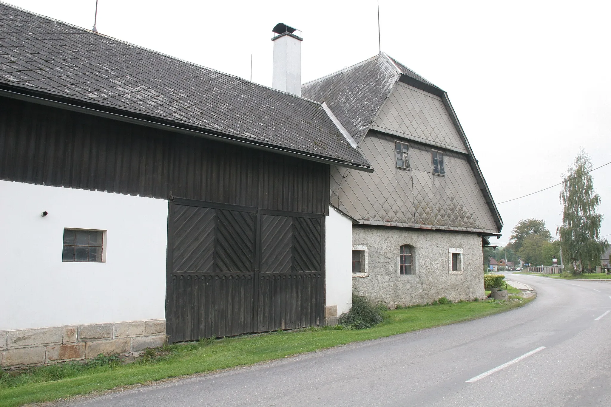 Photo showing: This is a photo of a cultural monument of the Czech Republic, number: