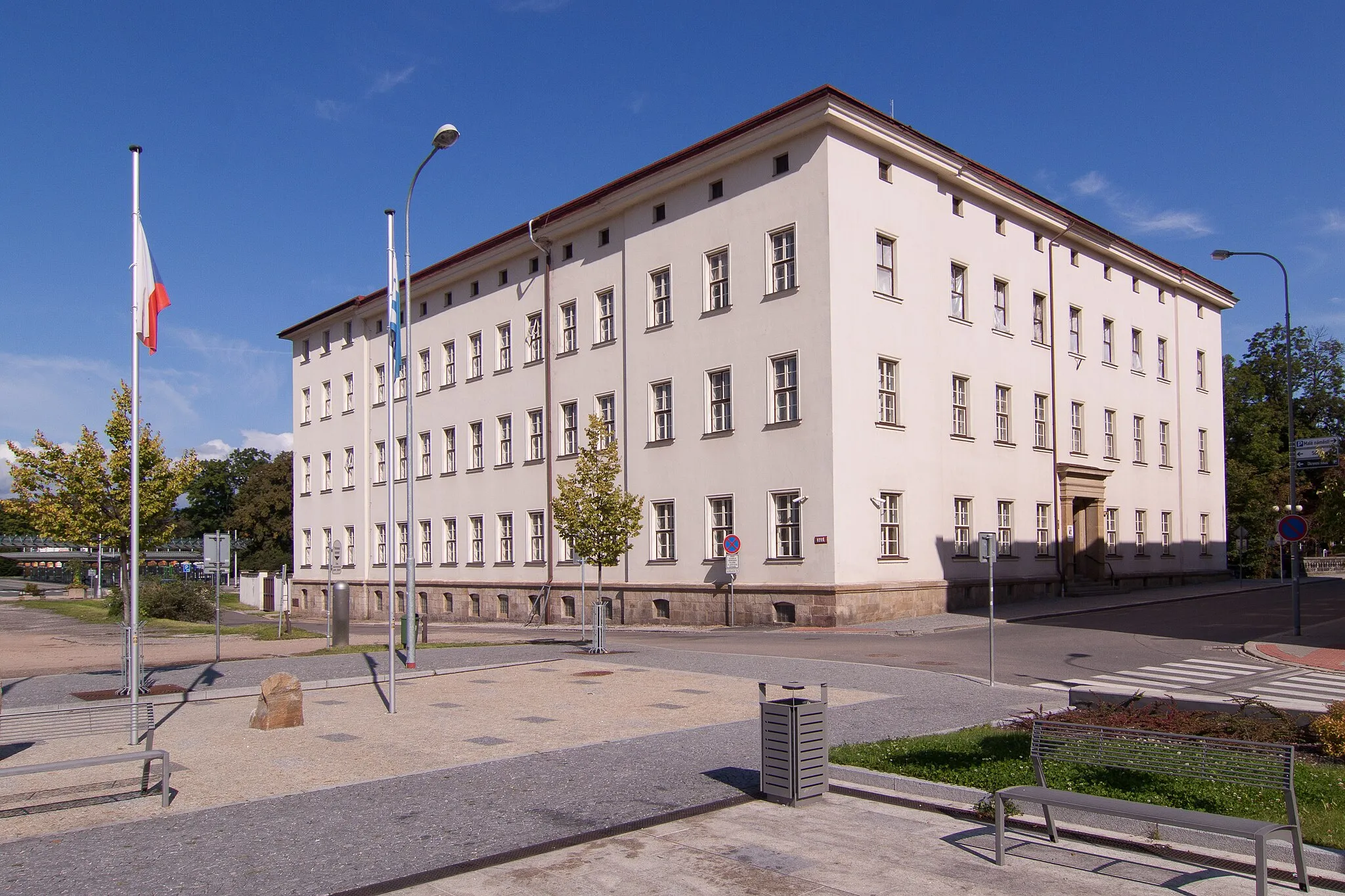 Photo showing: This is a photo of a cultural monument of the Czech Republic, number: