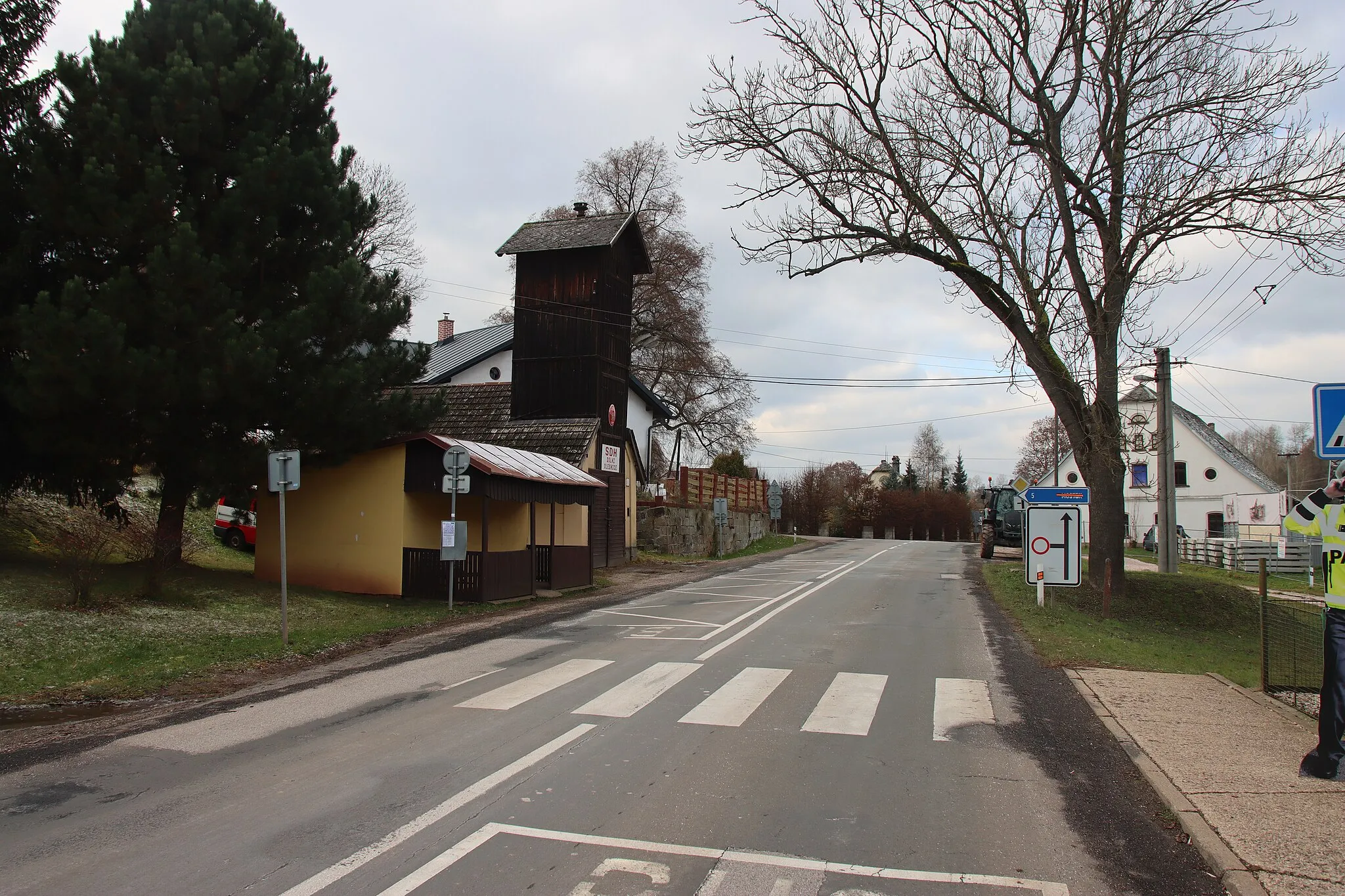 Photo showing: Dolní Olešnice
