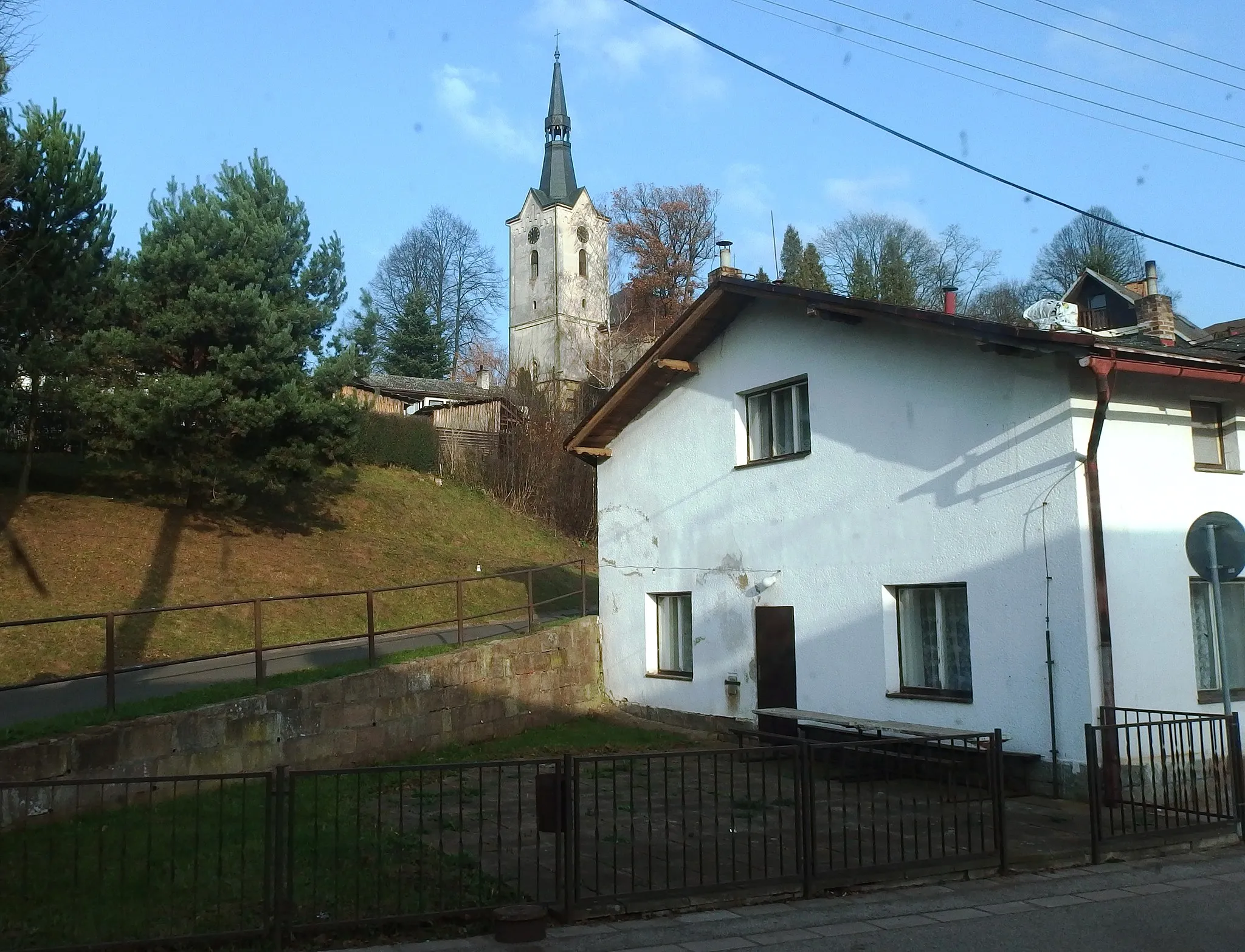 Photo showing: Chotěvice, Trutnov District, Czech Republic.