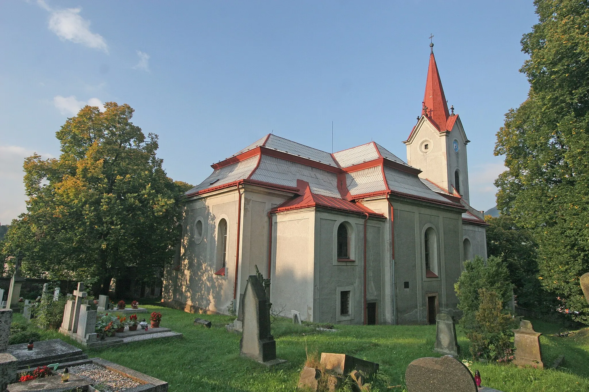 Photo showing: This is a photo of a cultural monument of the Czech Republic, number: