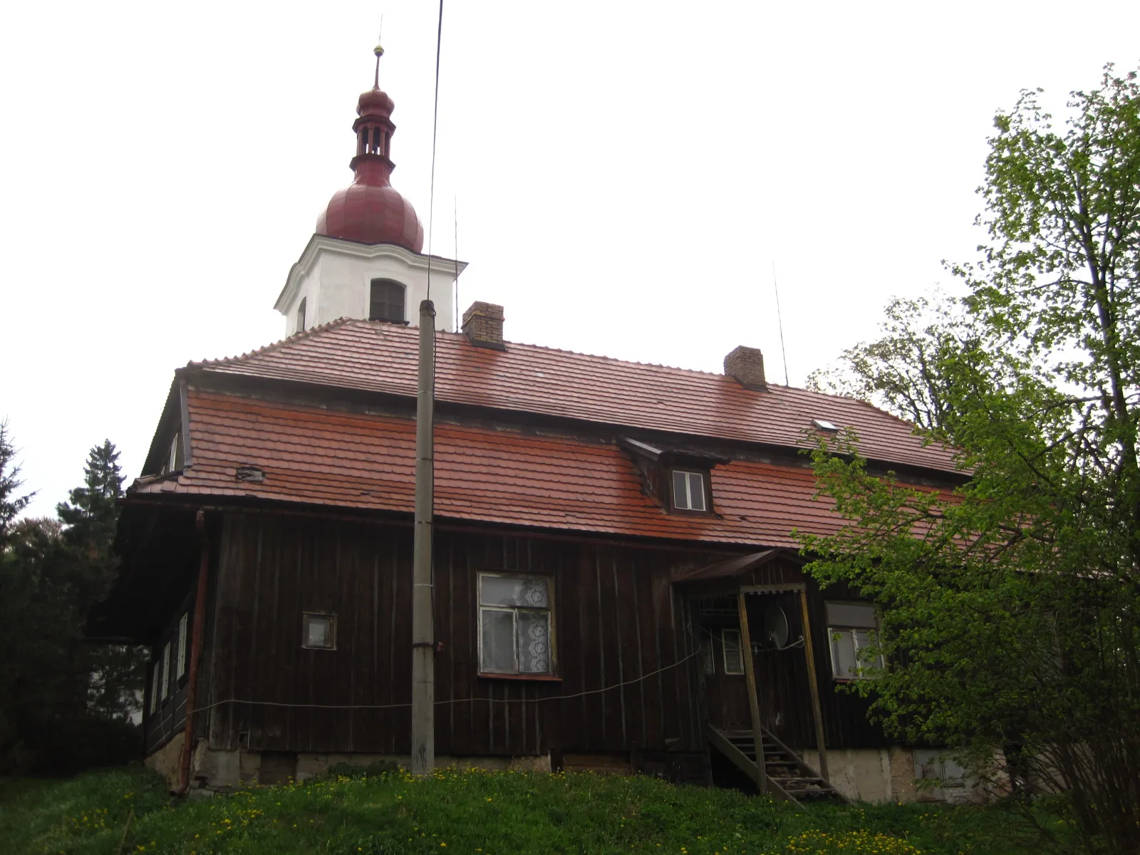 Photo showing: This is a photo of a cultural monument of the Czech Republic, number: