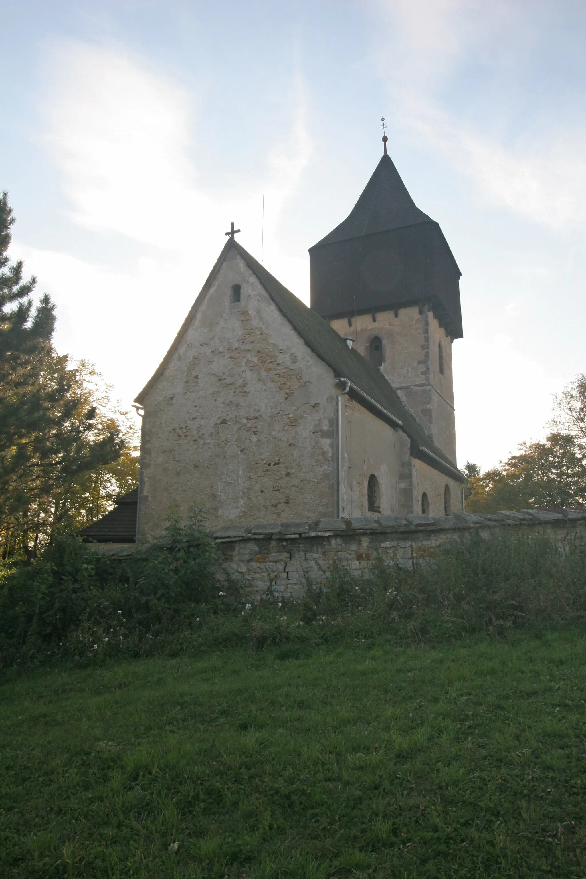 Photo showing: This is a photo of a cultural monument of the Czech Republic, number: