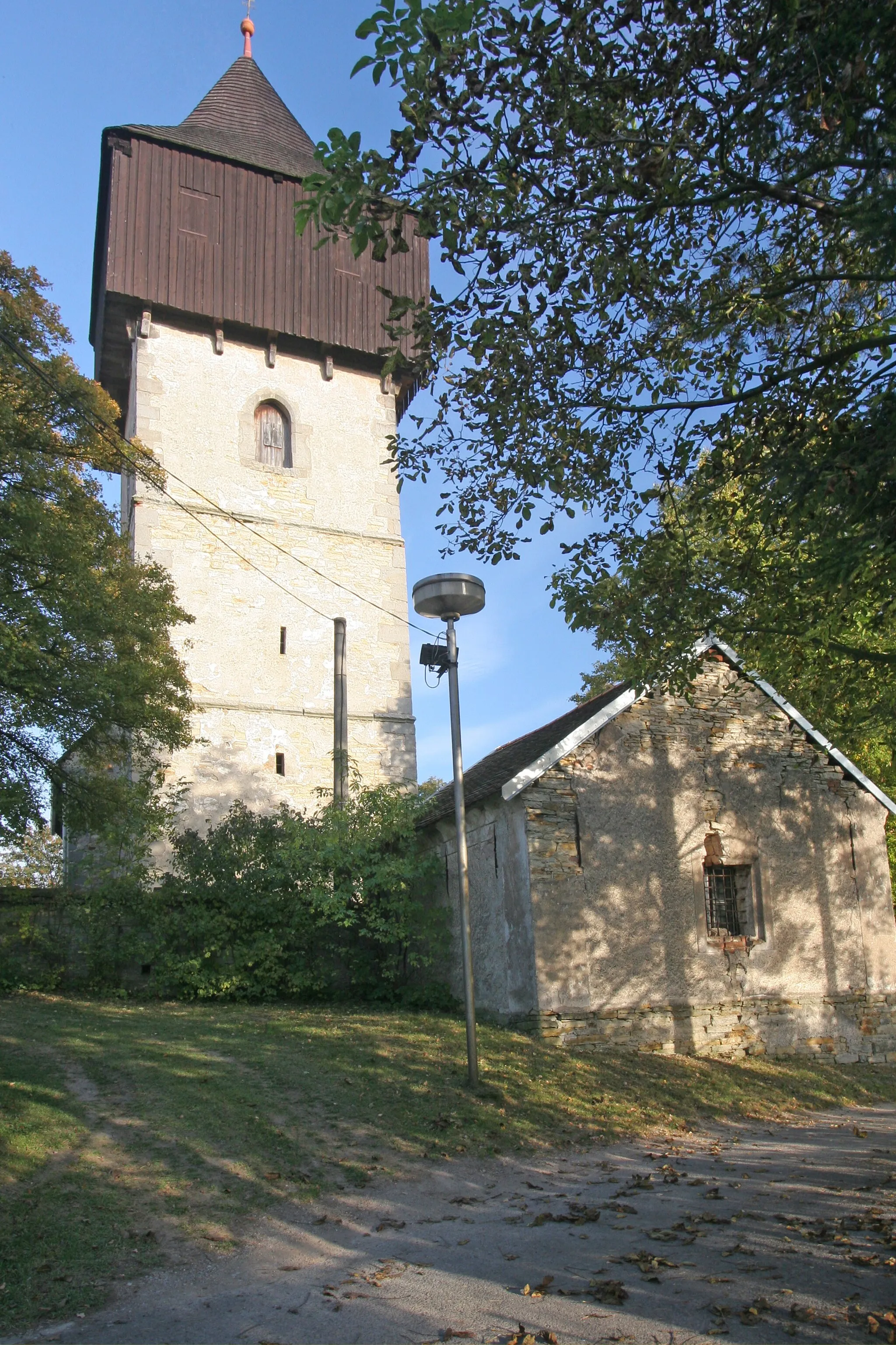 Photo showing: This is a photo of a cultural monument of the Czech Republic, number: