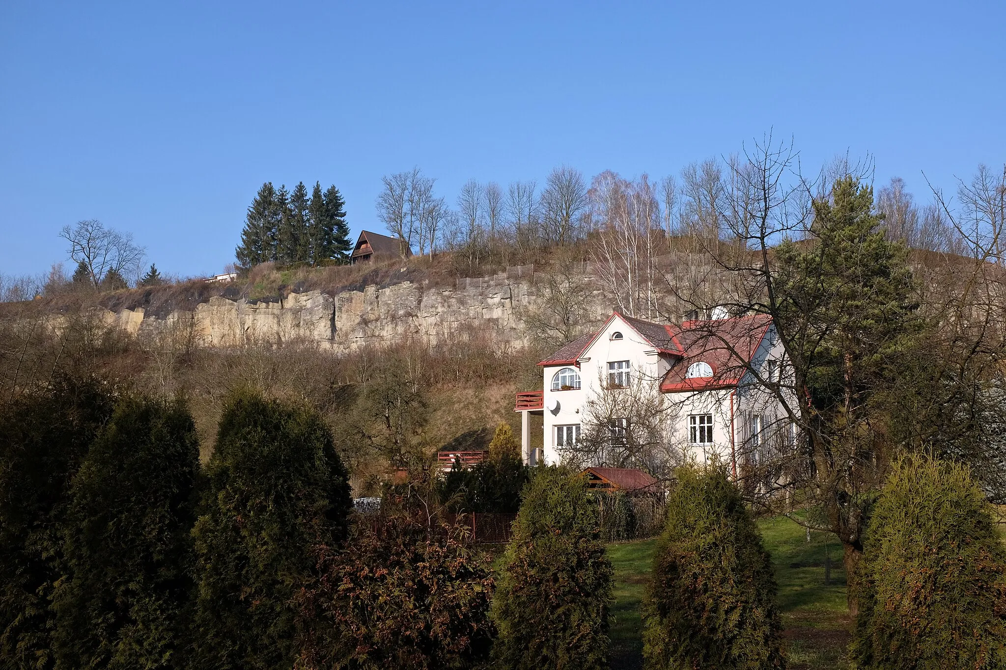 Photo showing: Dolánky, část města Turnov, okres Semily