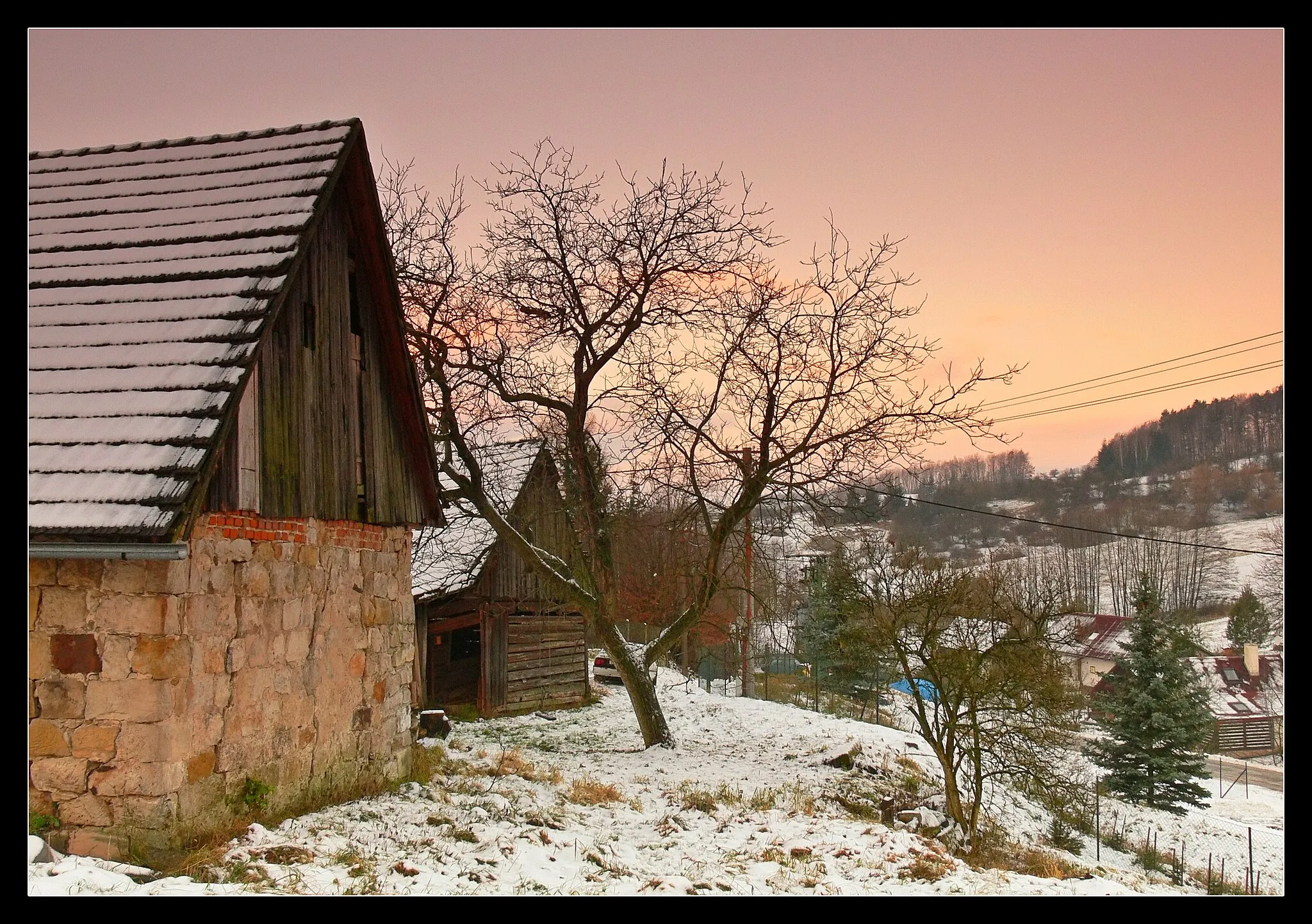 Photo showing: Holenice, Czech Republic