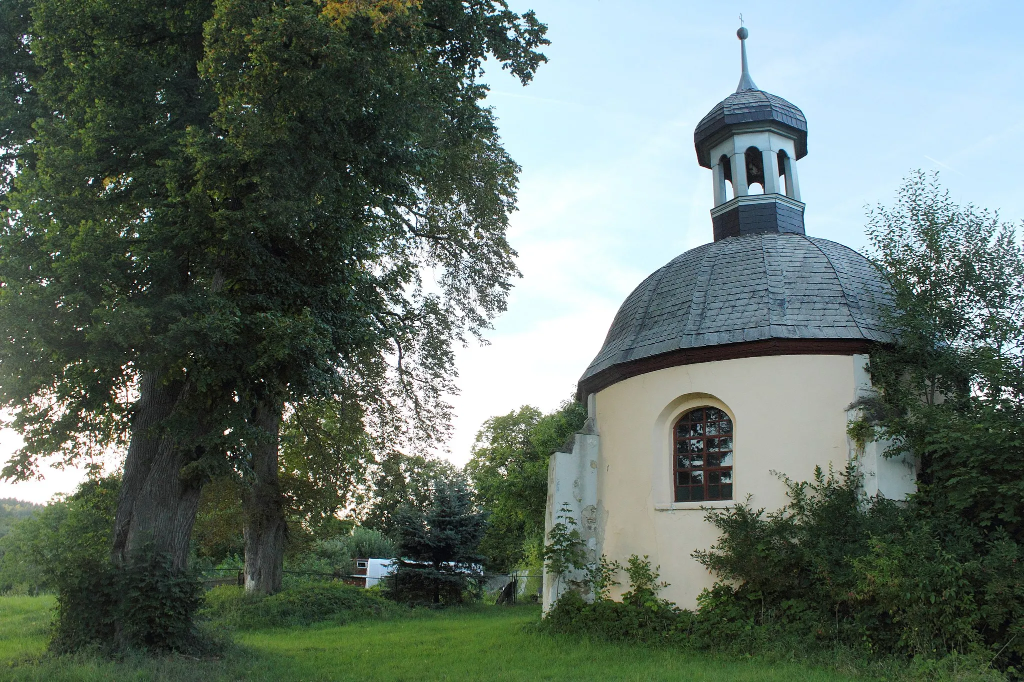 Photo showing: This is a photo of a cultural monument of the Czech Republic, number: