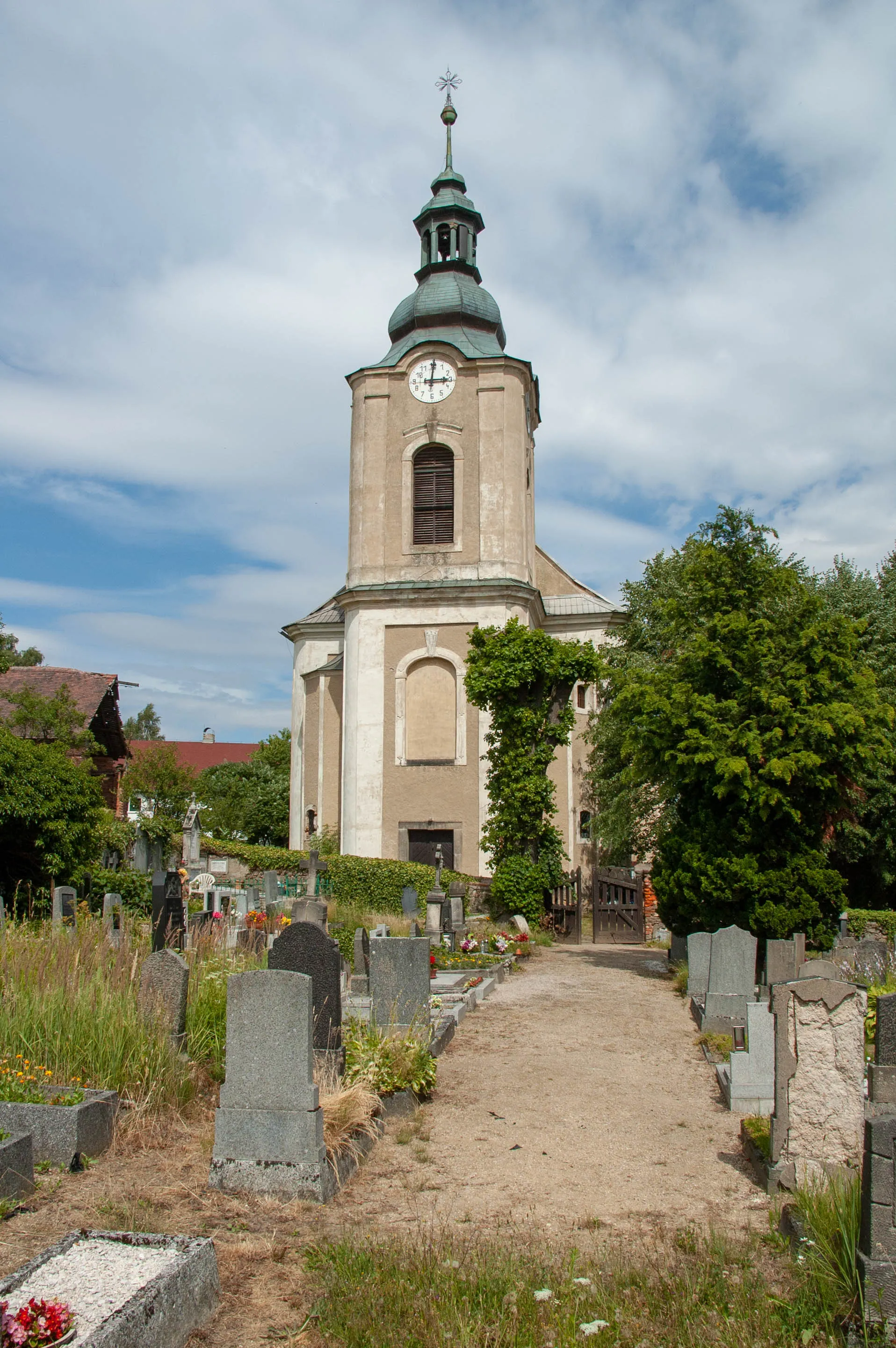 Photo showing: This photograph was created as a part of Wikiexpedition Lower Silesia, a project supported by Wikimedia Poland grant.