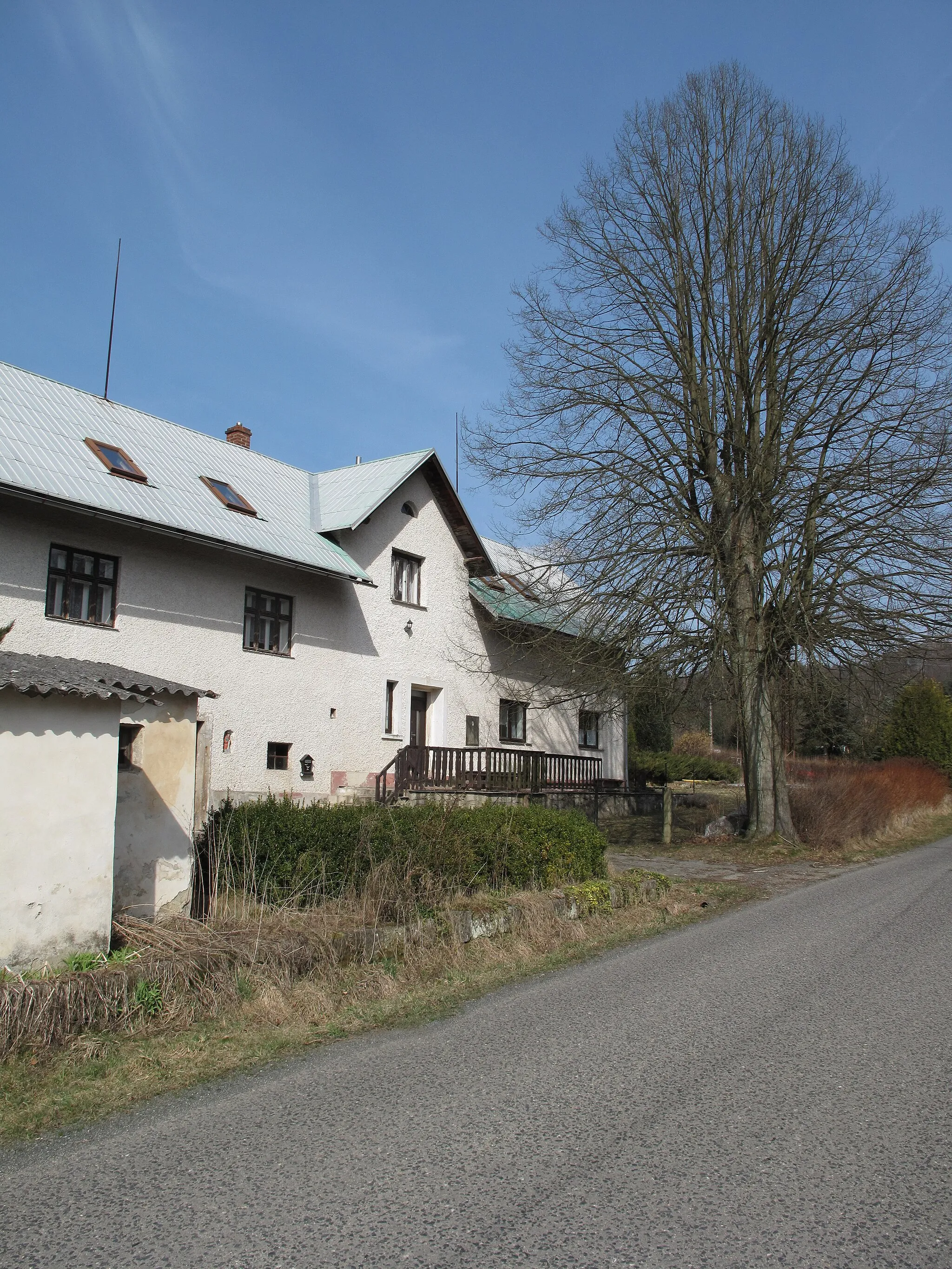 Photo showing: Housein Dolánky. Liberec District, Czech Republic.