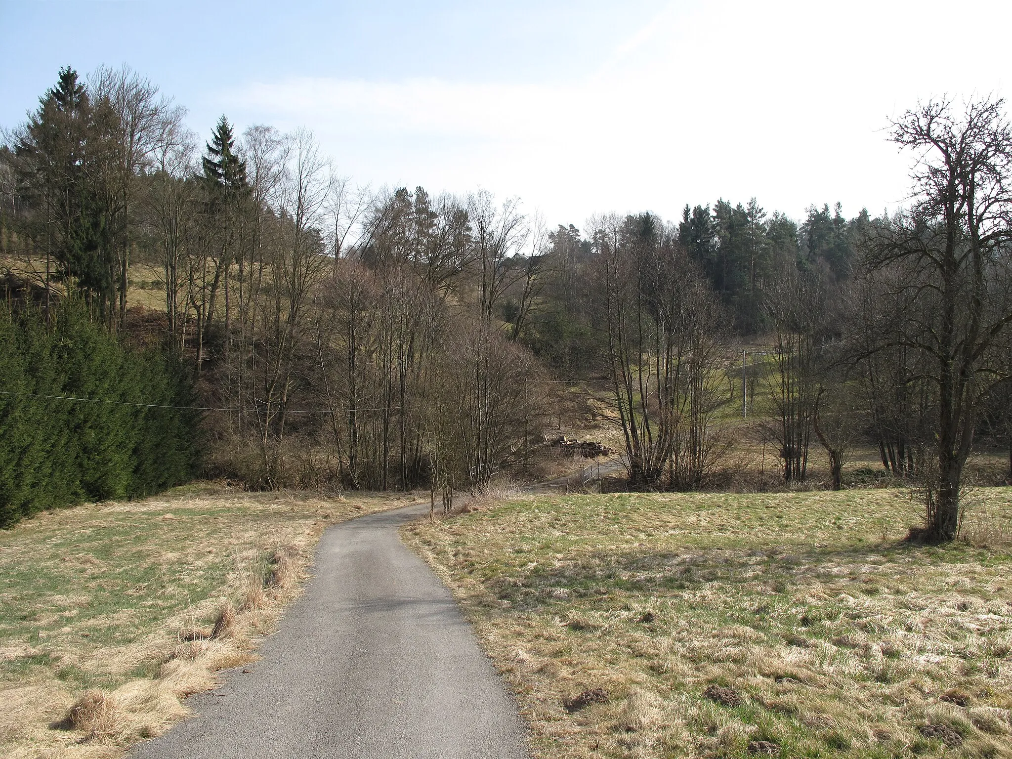 Photo showing: Wayin Dolánky. Liberec District, Czech Republic.