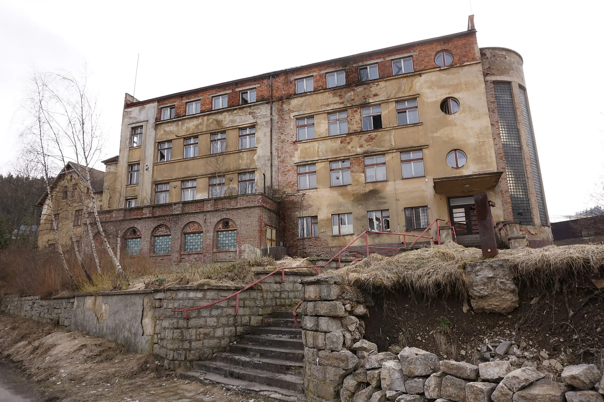 Photo showing: This is a photo of a cultural monument of the Czech Republic, number: