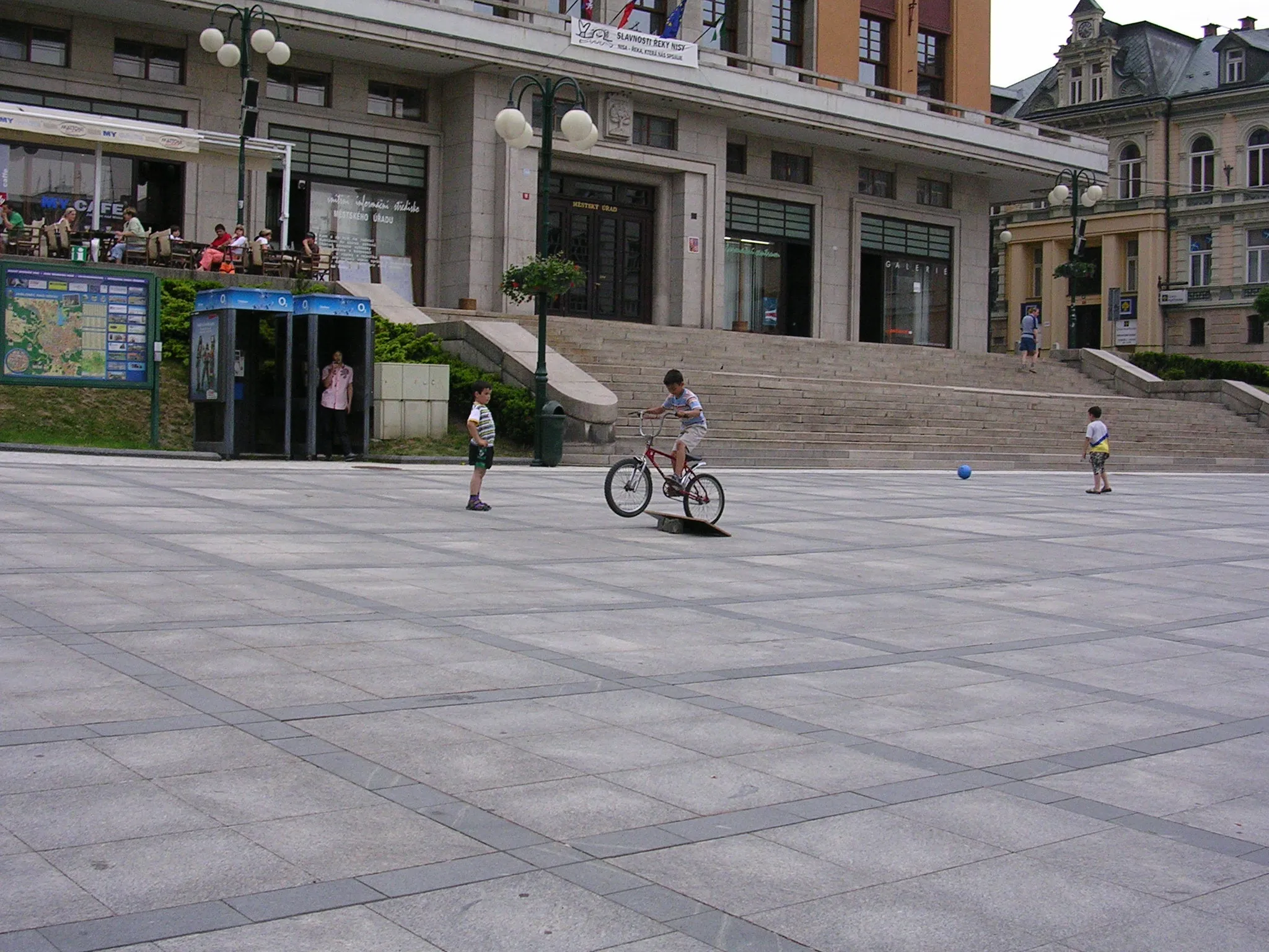 Photo showing: Jablonec nad Nisou. The Czech Republic.