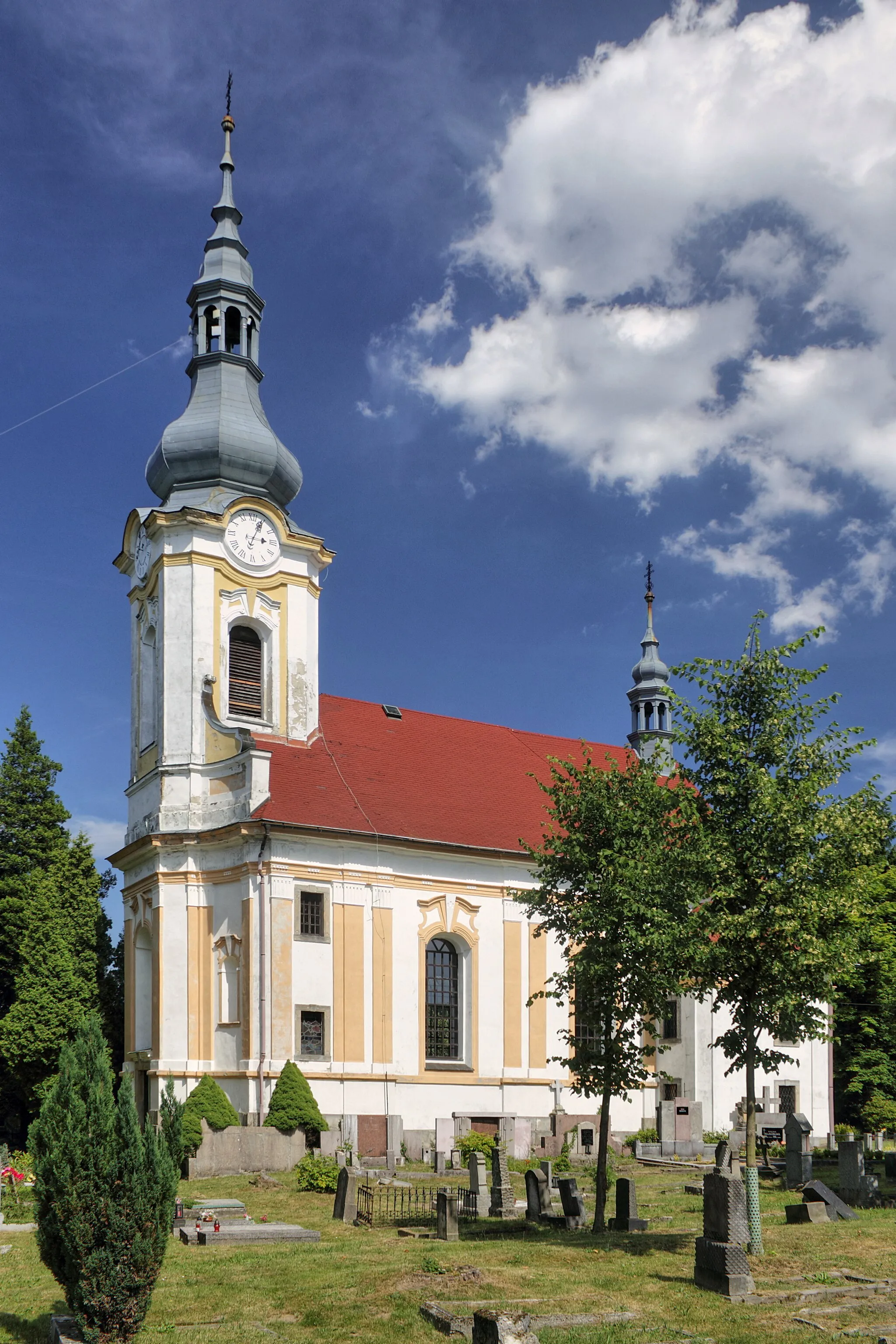 Photo showing: This is a photo of a cultural monument of the Czech Republic, number: