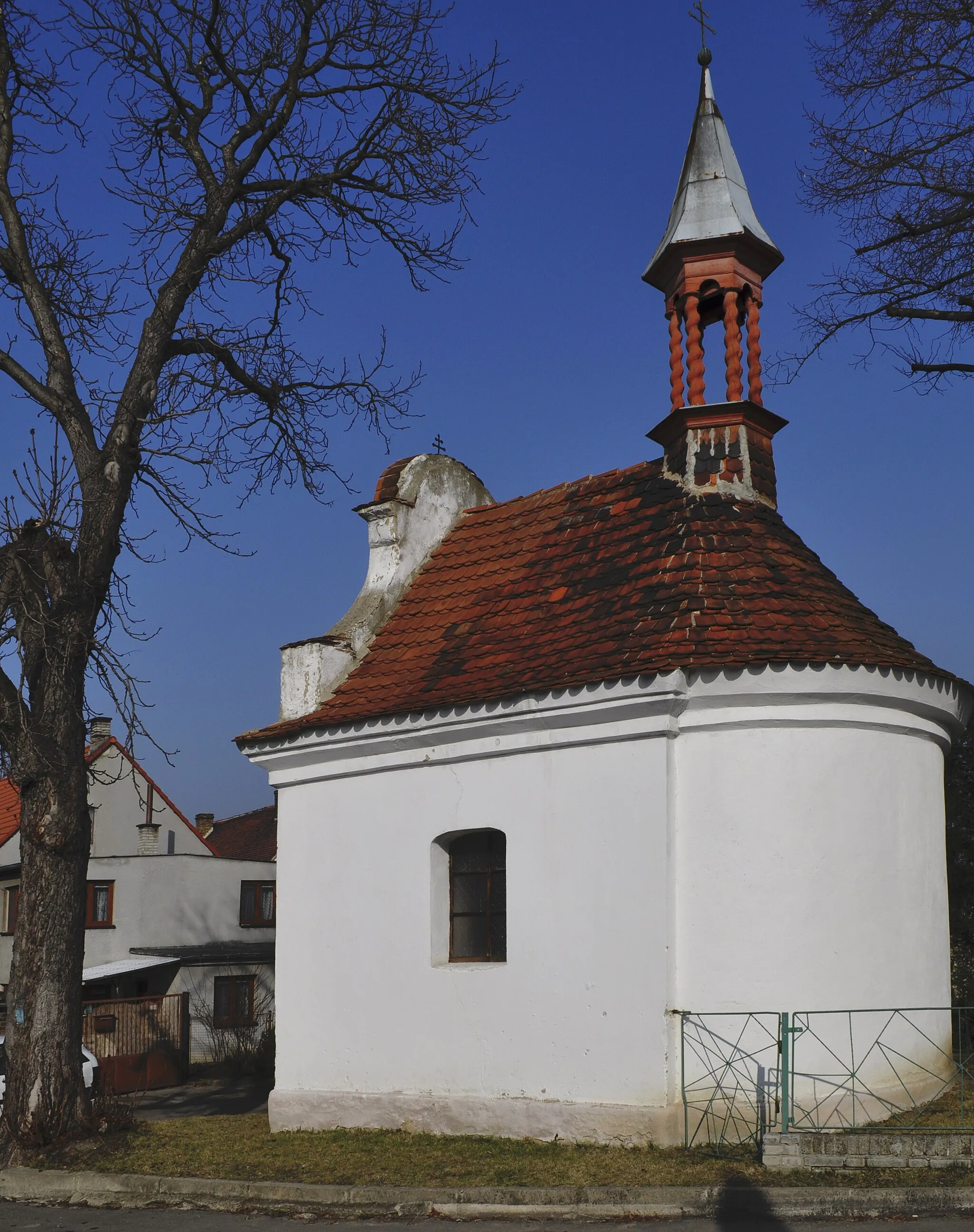 Photo showing: Chaple, Stračí, Ústí nad Labem Region