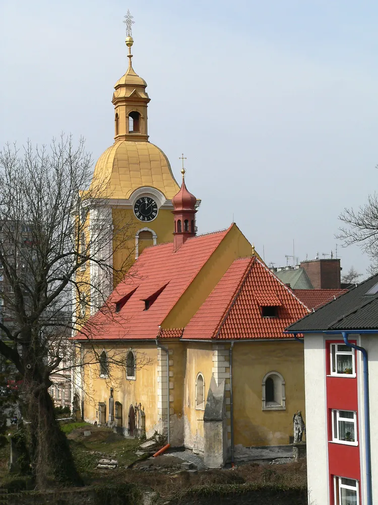 Photo showing: This is a photo of a cultural monument of the Czech Republic, number: