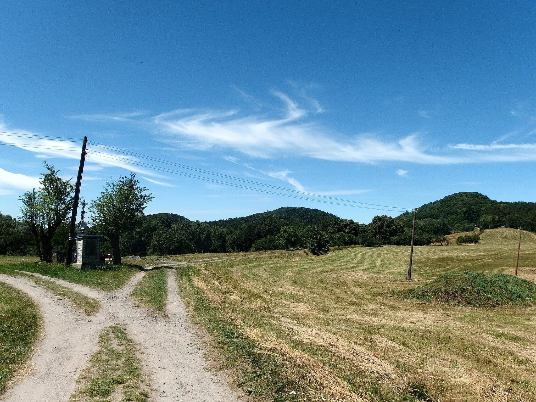 Photo showing: Nosálov, Mělník District, Czech Republic, part Libovice.
