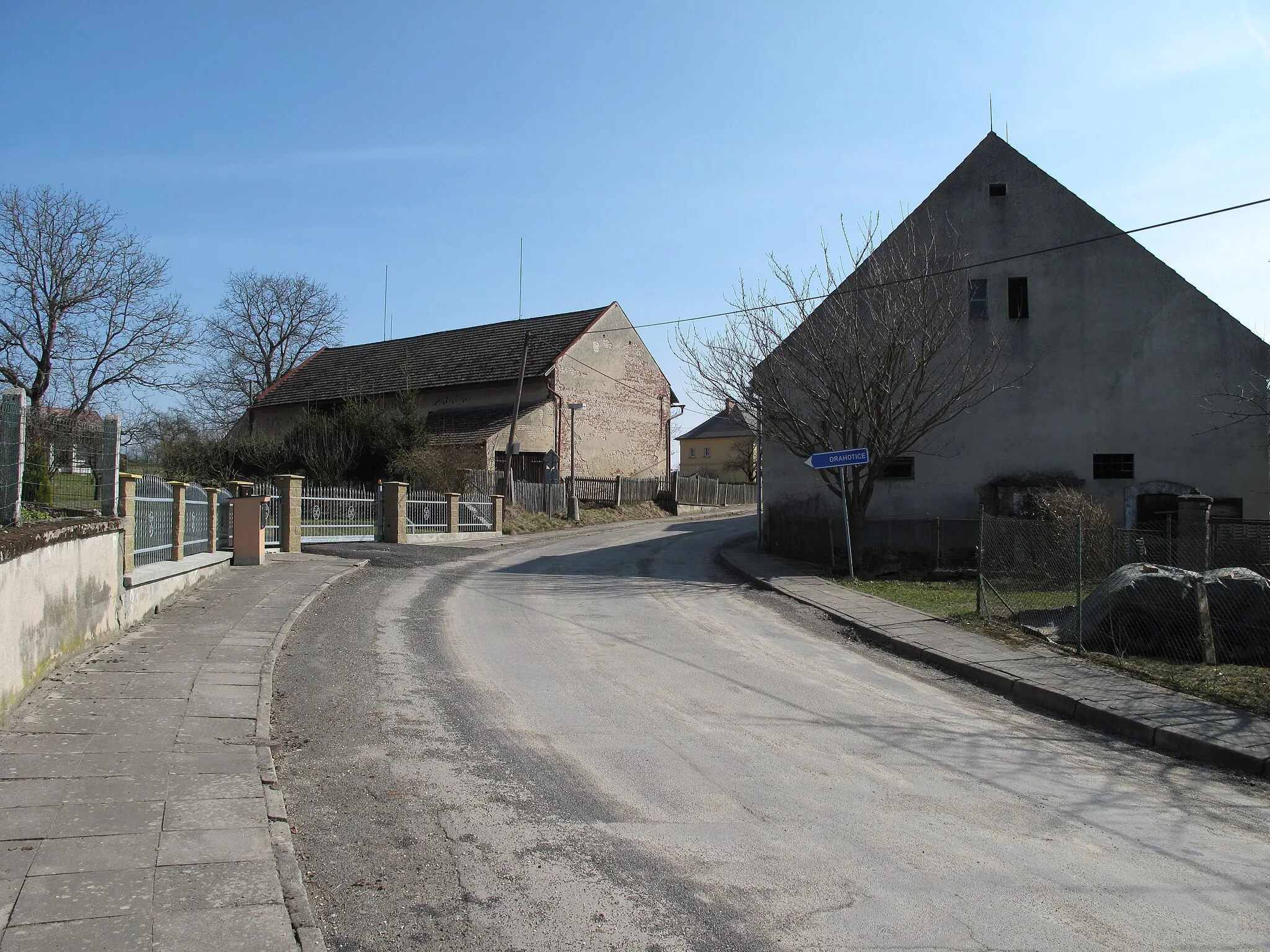 Photo showing: Turnin Chocnějovice. District of Mladá Boleslav, Czech Republic.