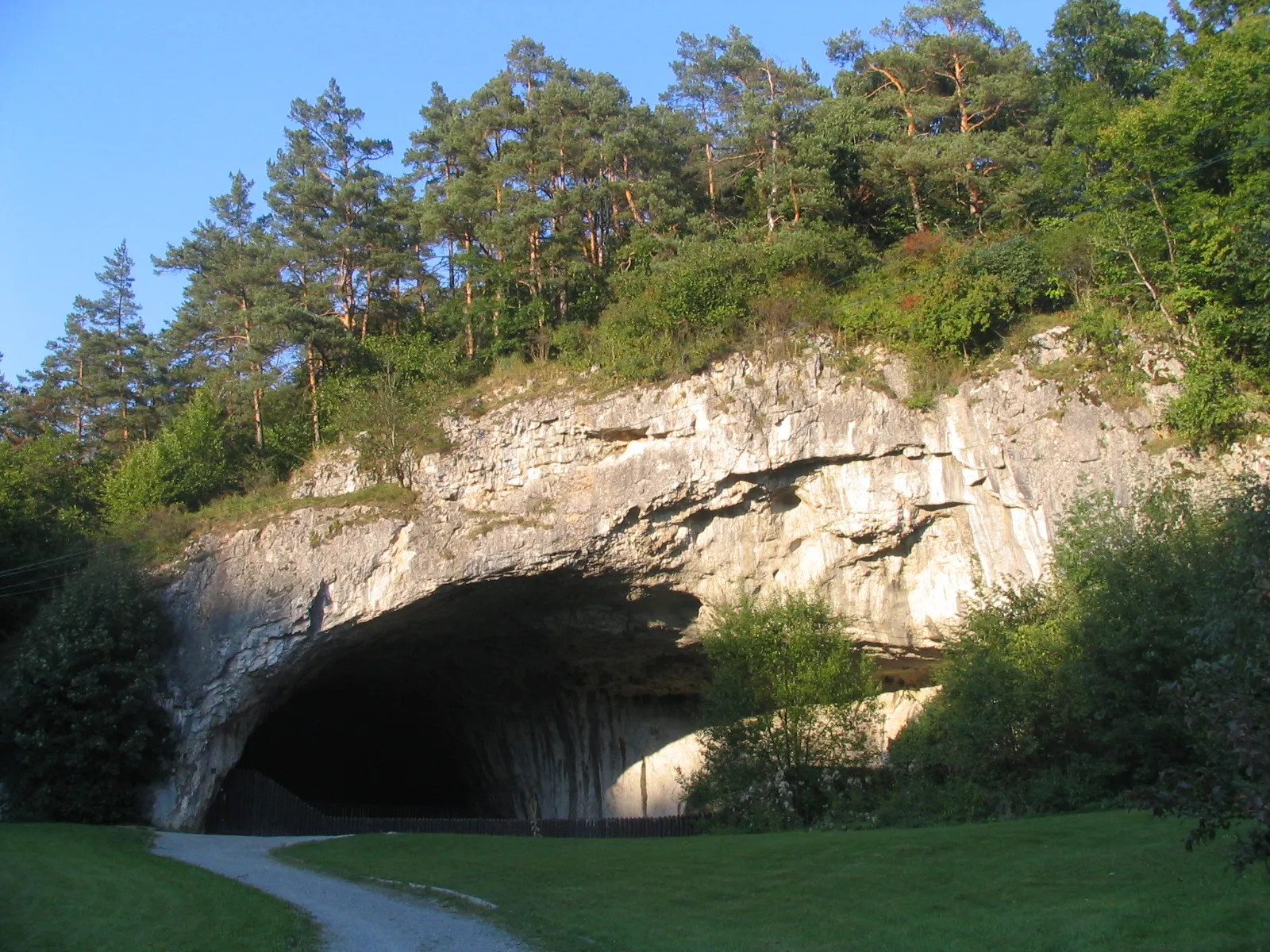 Photo showing: This is a photo of a cultural monument of the Czech Republic, number: