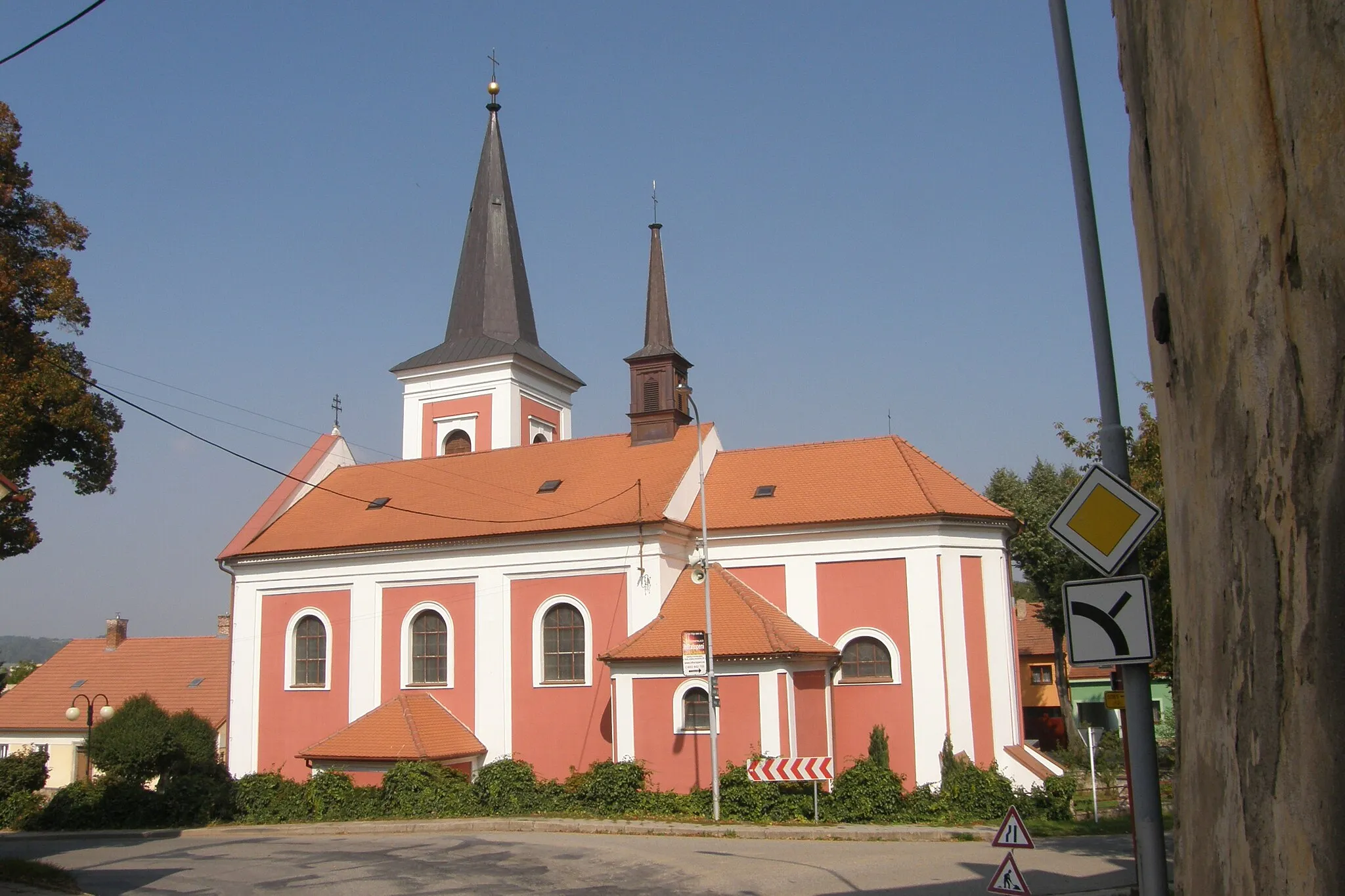 Photo showing: This is a photo of a cultural monument of the Czech Republic, number: