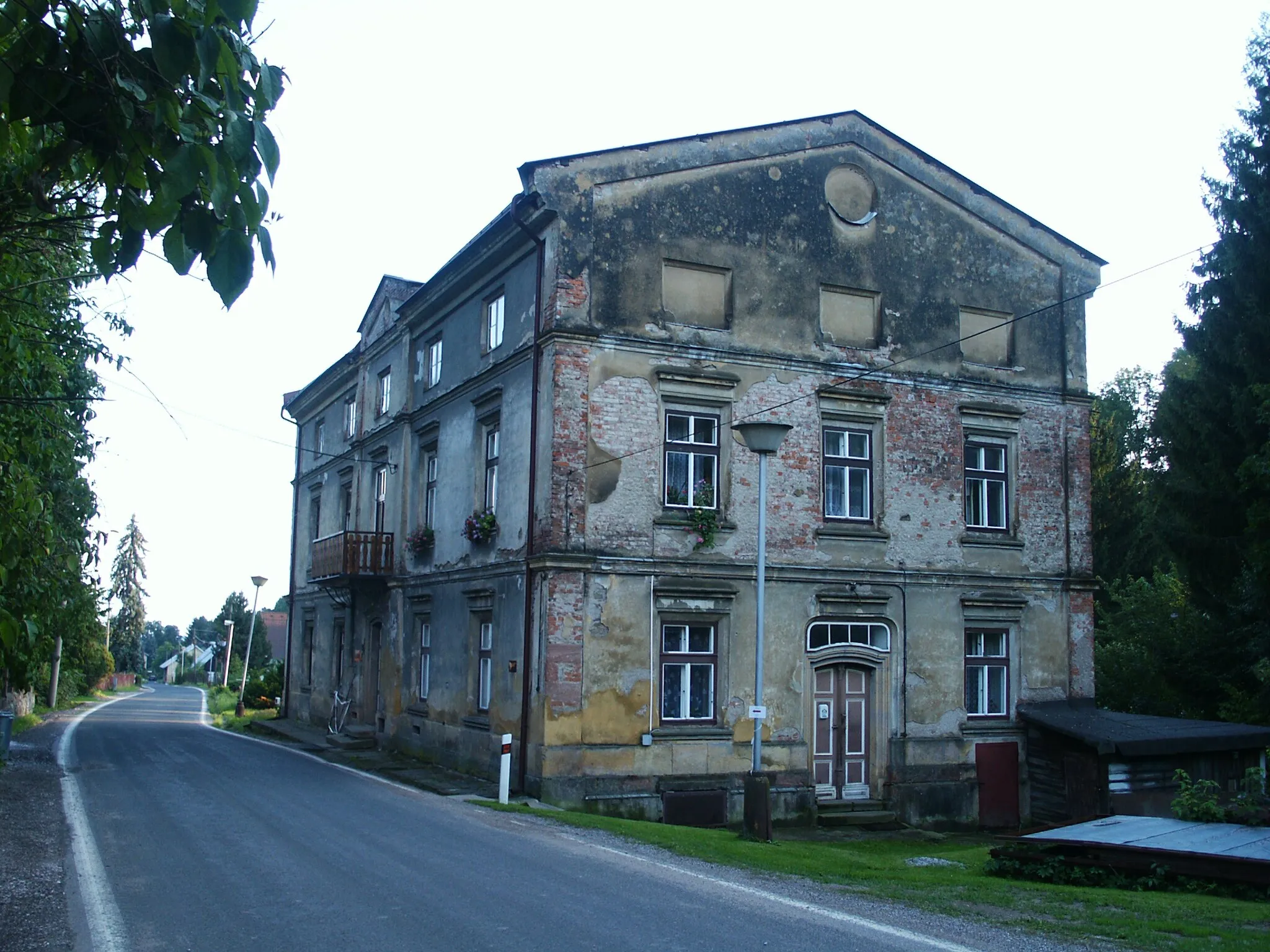 Photo showing: Horní Lánov - č.p. 141