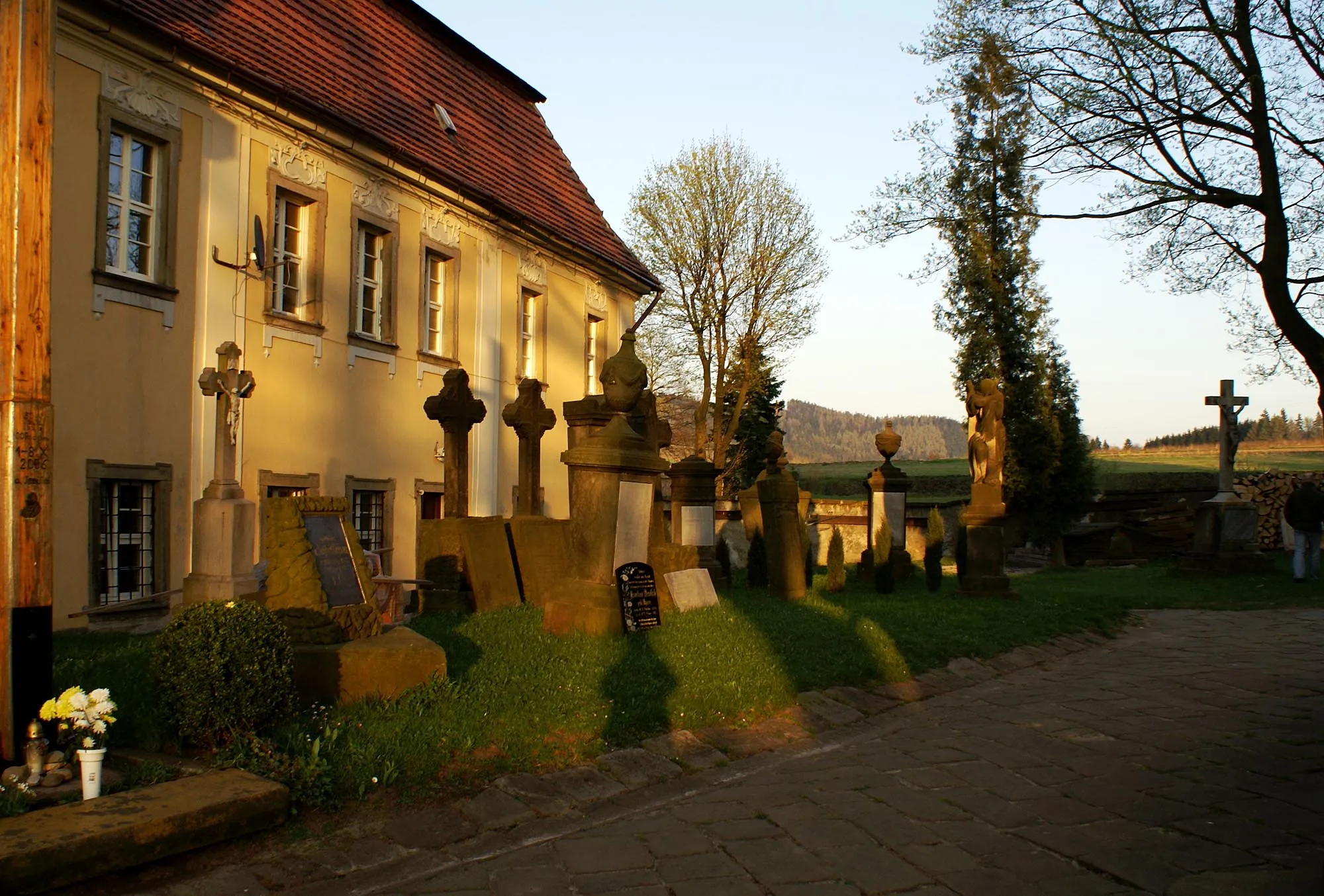 Photo showing: This is a photo of a monument in Poland identified in WLM database by the ID