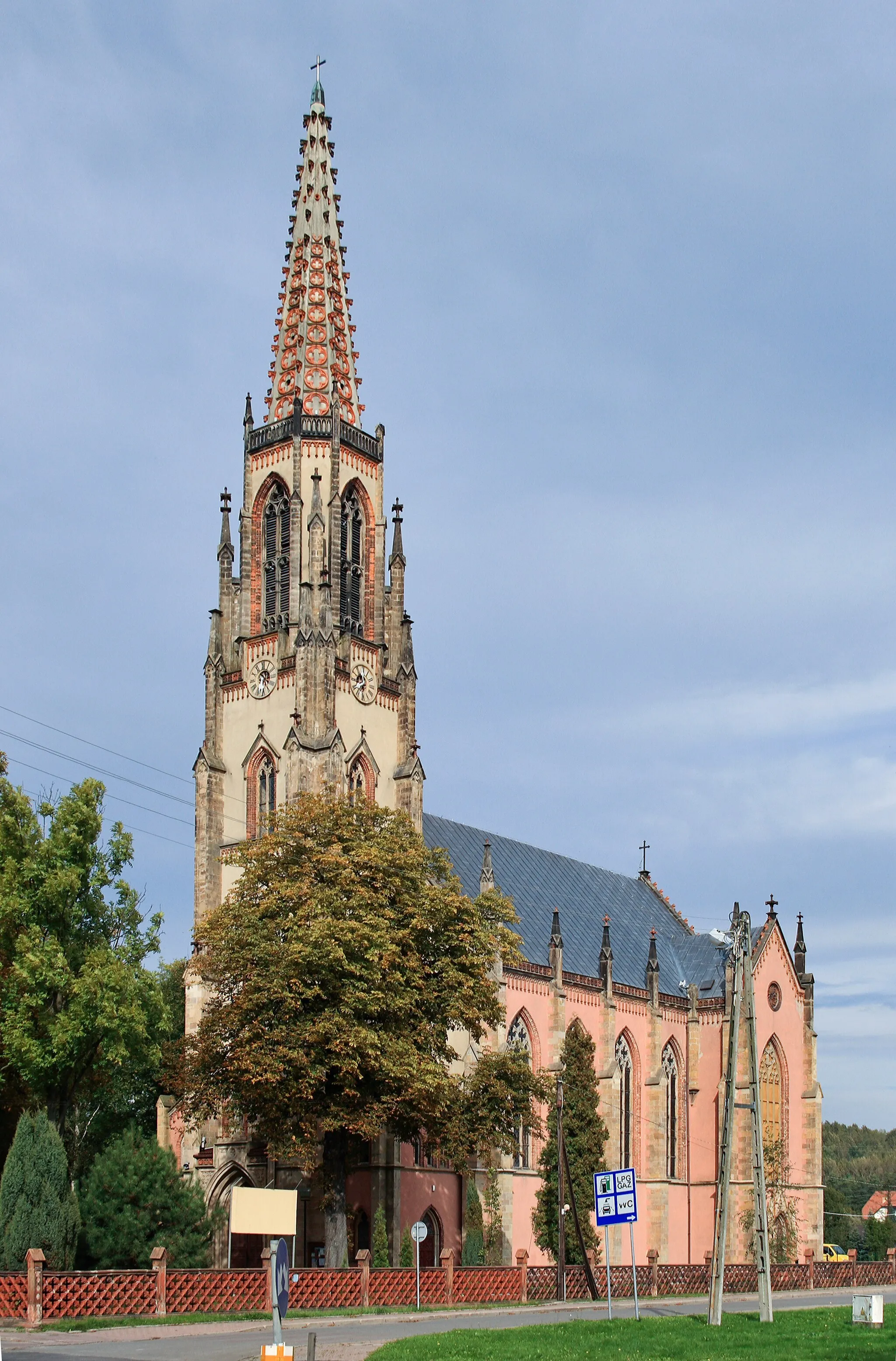 Photo showing: This is a photo of a monument in Poland identified in WLM database by the ID