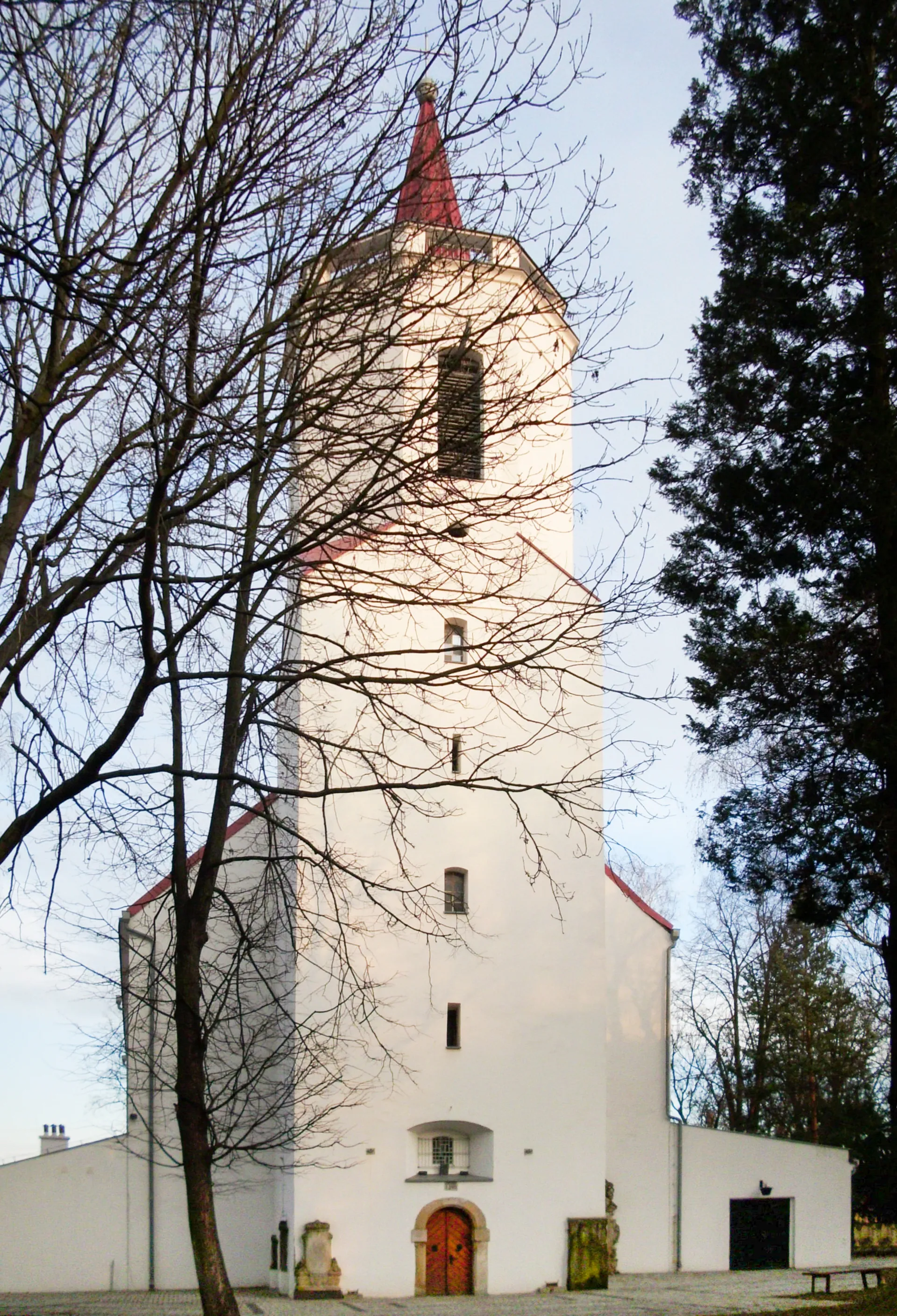 Photo showing: This is a photo of a monument in Poland identified in WLM database by the ID