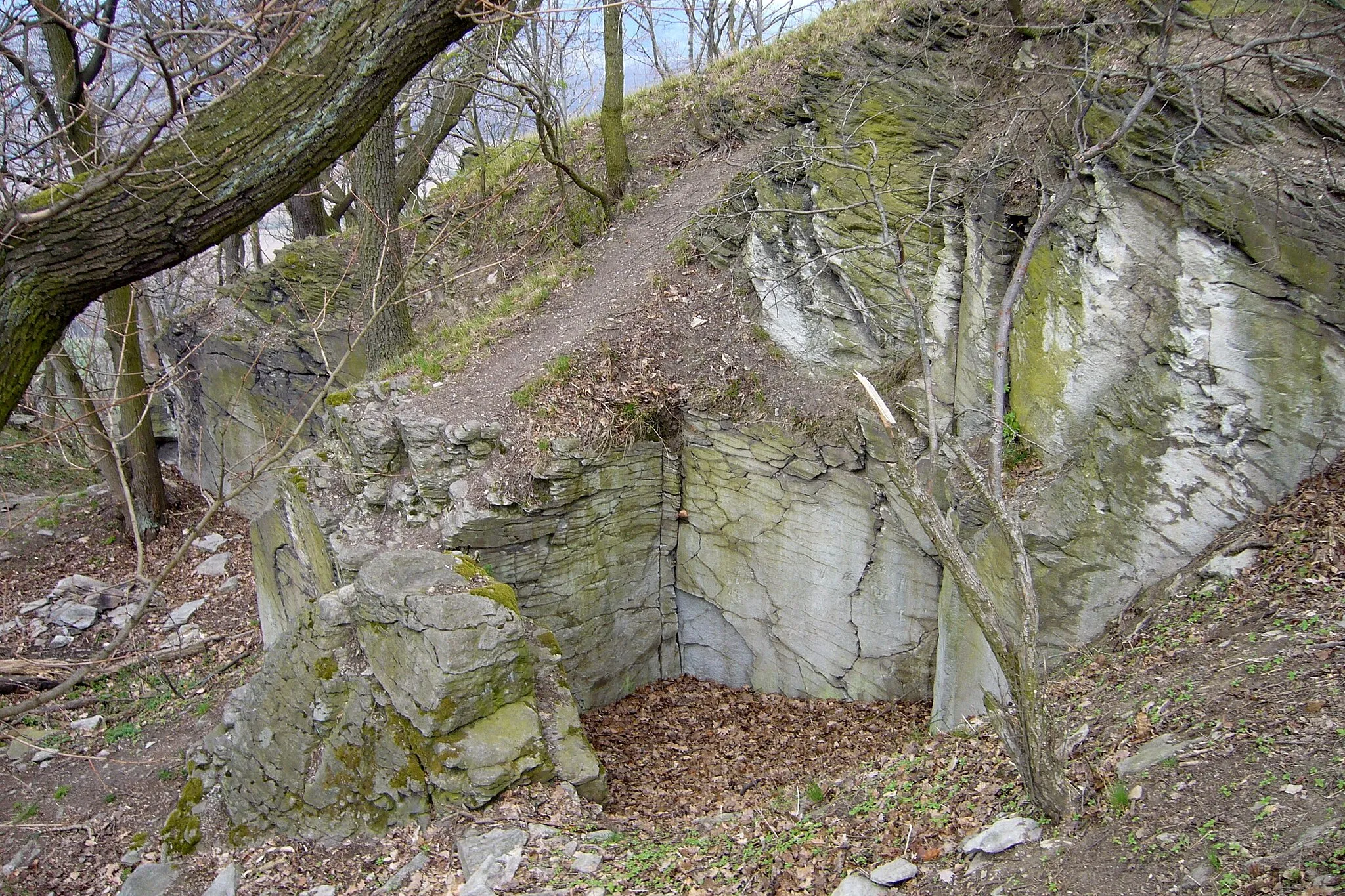 Photo showing: This is a photo of a cultural monument of the Czech Republic, number: