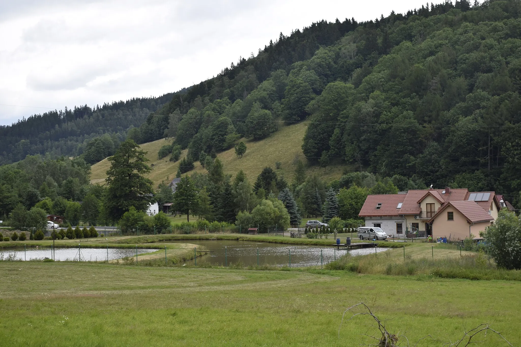 Photo showing: Czarnów (województwo dolnośląskie). Polska