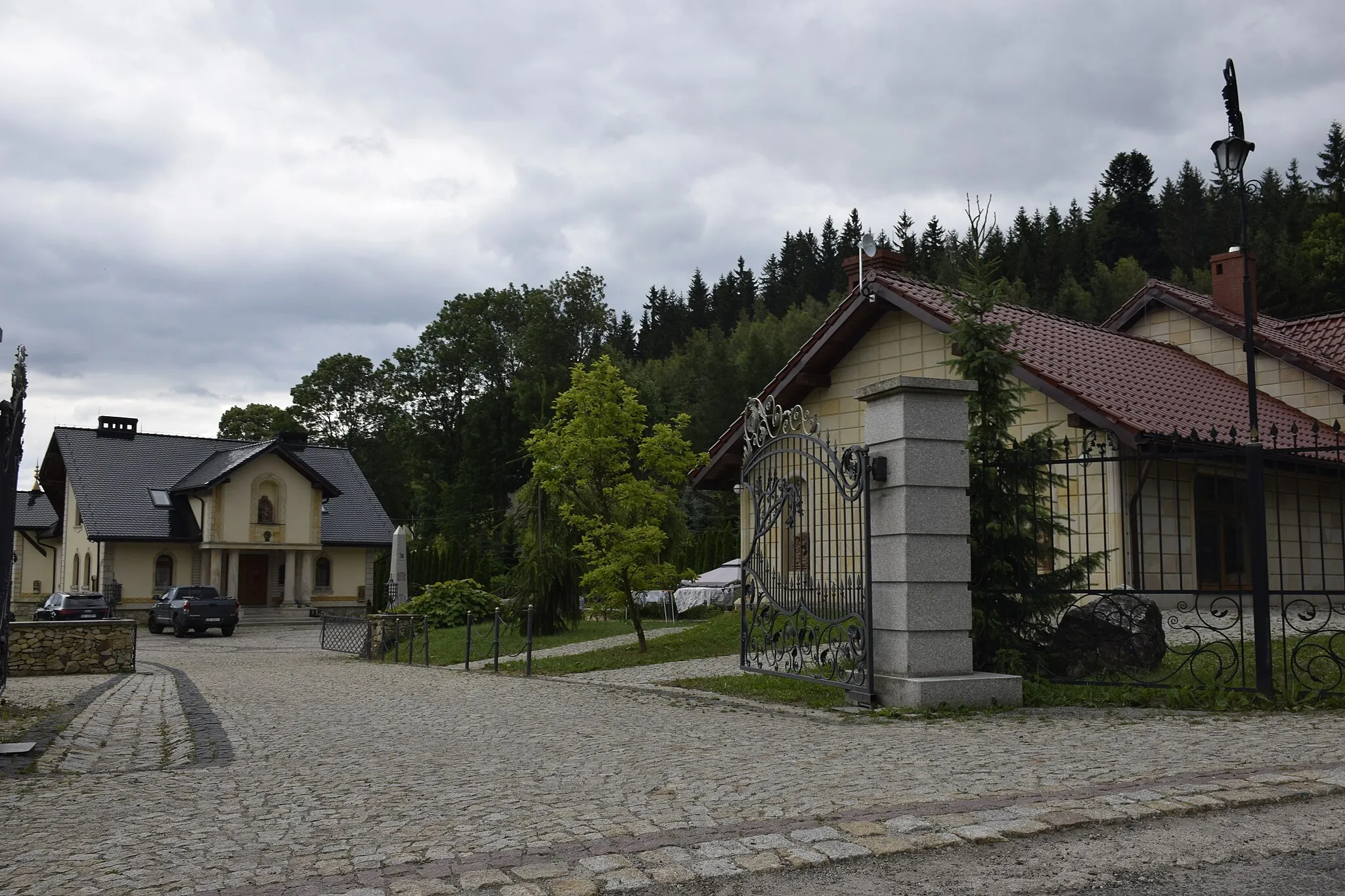 Photo showing: Czarnów (województwo dolnośląskie). Polska