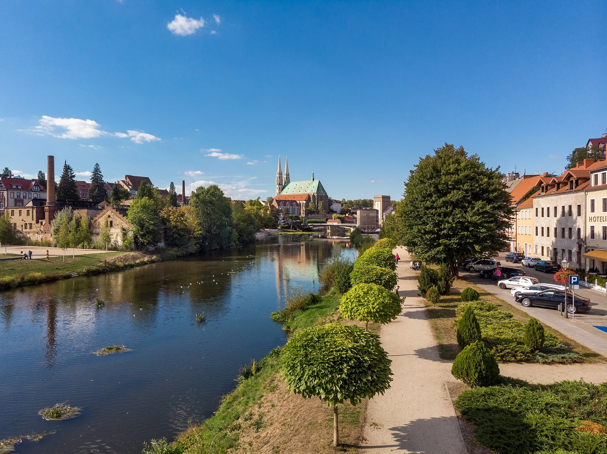 Photo showing: Görlitz