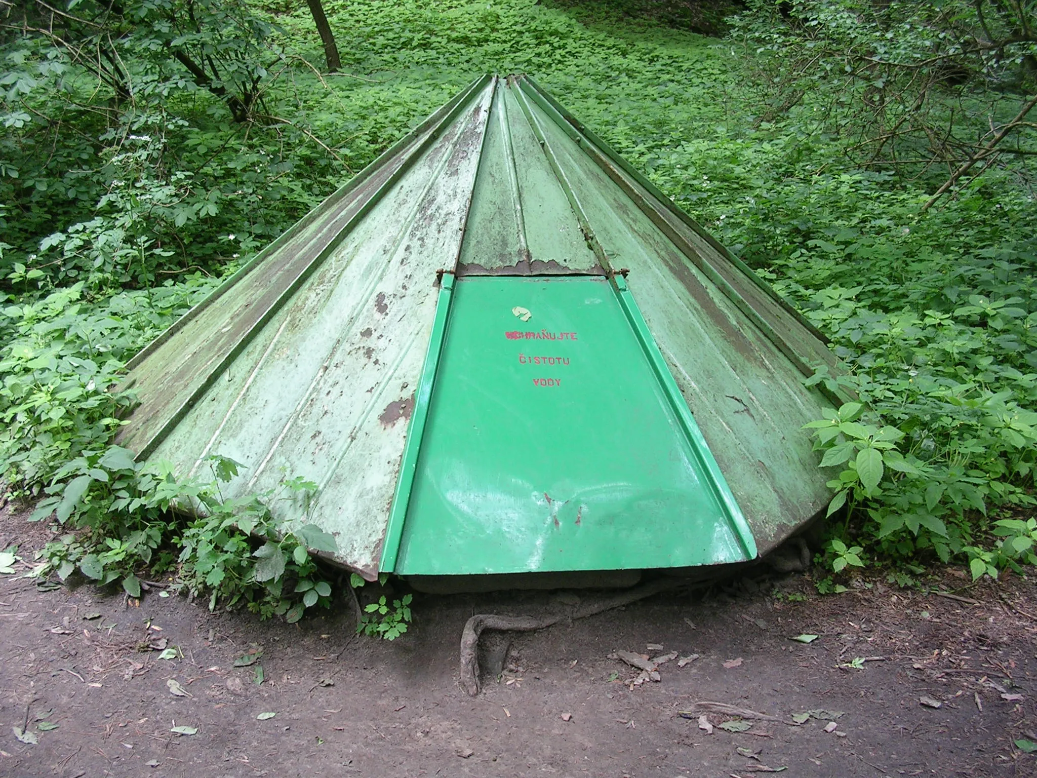 Photo showing: Mladá Boleslav District, Central Bohemian Region, the Czech Republic.