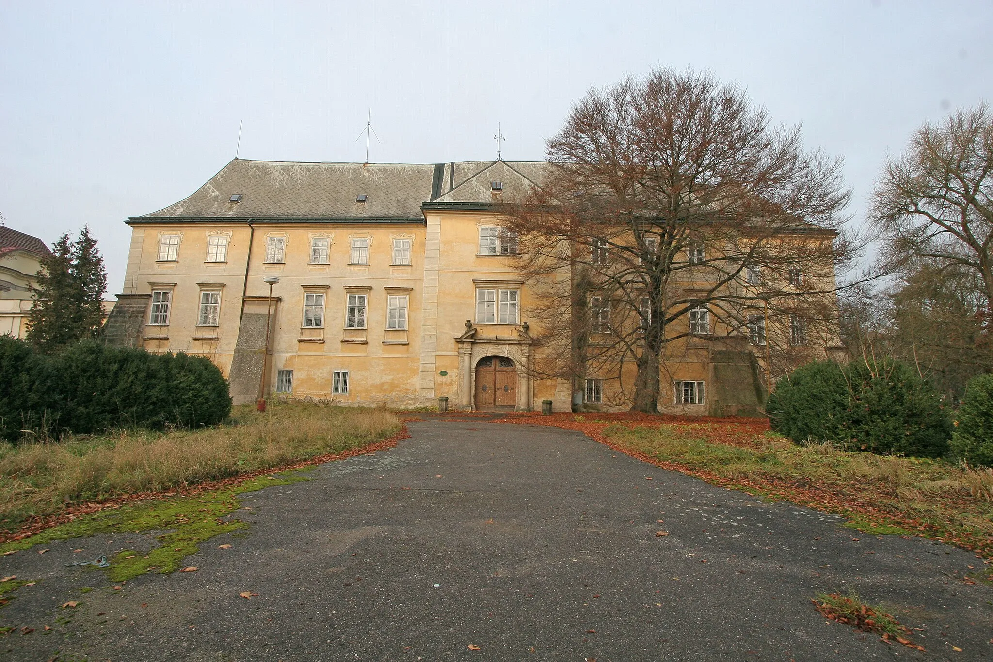 Photo showing: This is a photo of a cultural monument of the Czech Republic, number: