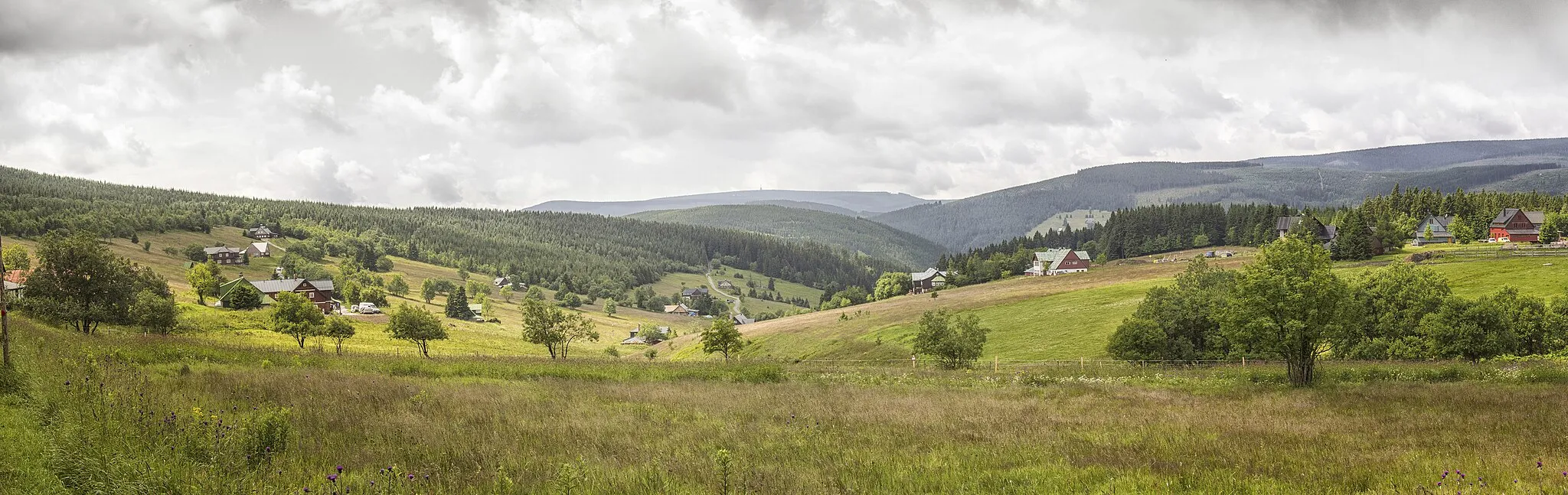 Photo showing: Horní Malá Úpa, 542 21 Malá Úpa, Czech Republic