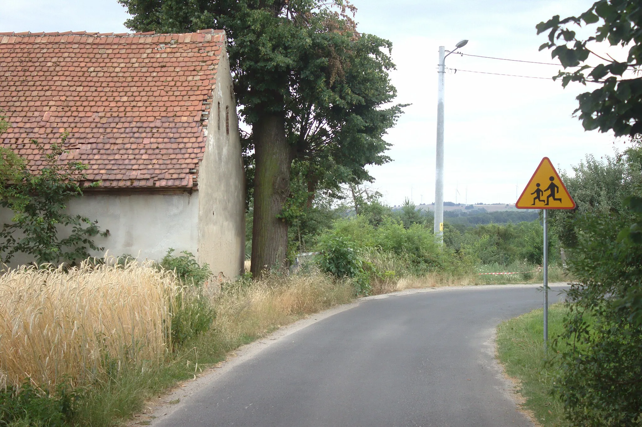 Photo showing: This photograph was created as a part of Wikiexpedition Lower Silesia, a project supported by Wikimedia Poland grant.