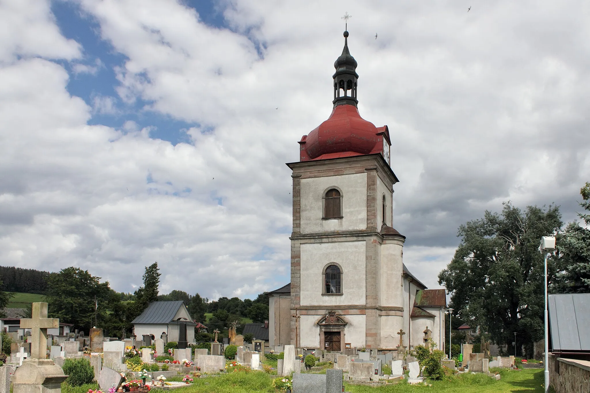 Photo showing: This is a photo of a cultural monument of the Czech Republic, number: