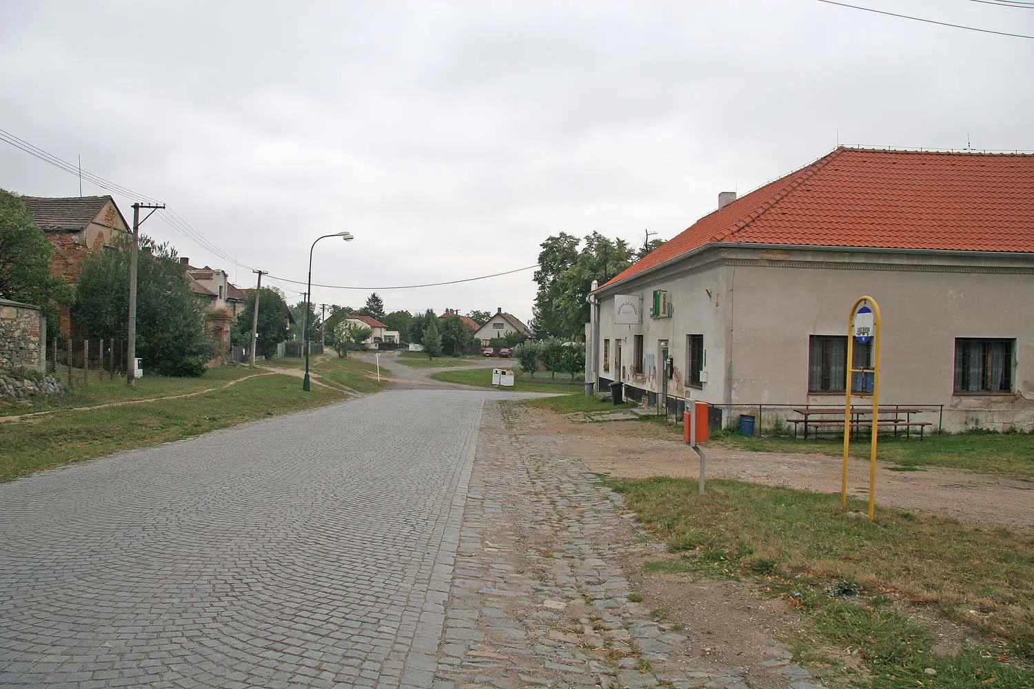 Photo showing: Obec Osice, okres Hradec Králové