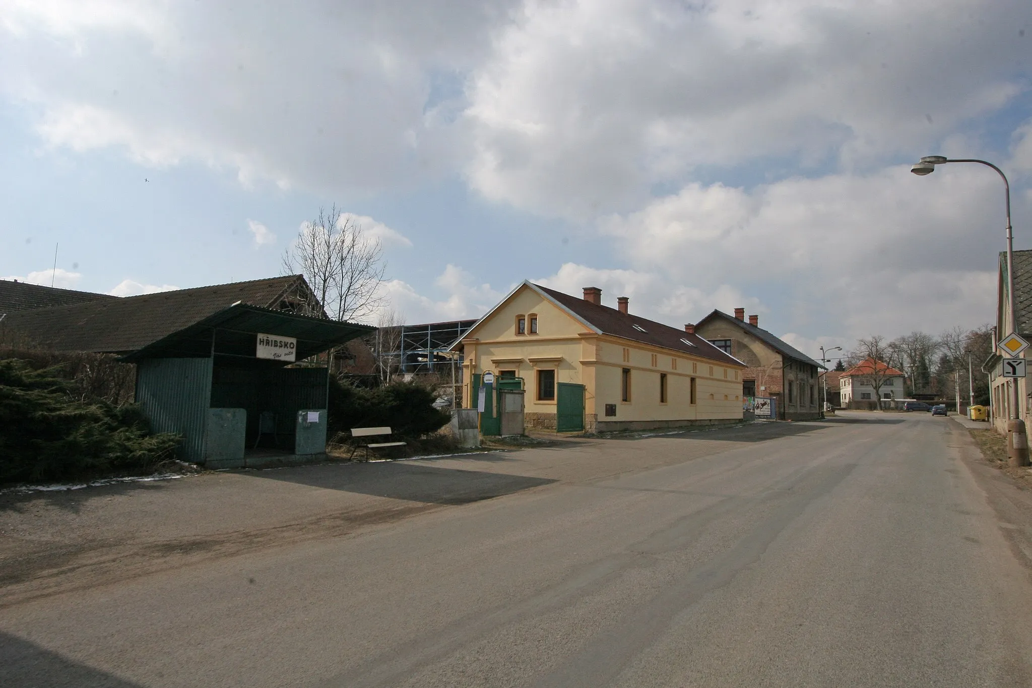 Photo showing: Hřibsko čp. 29