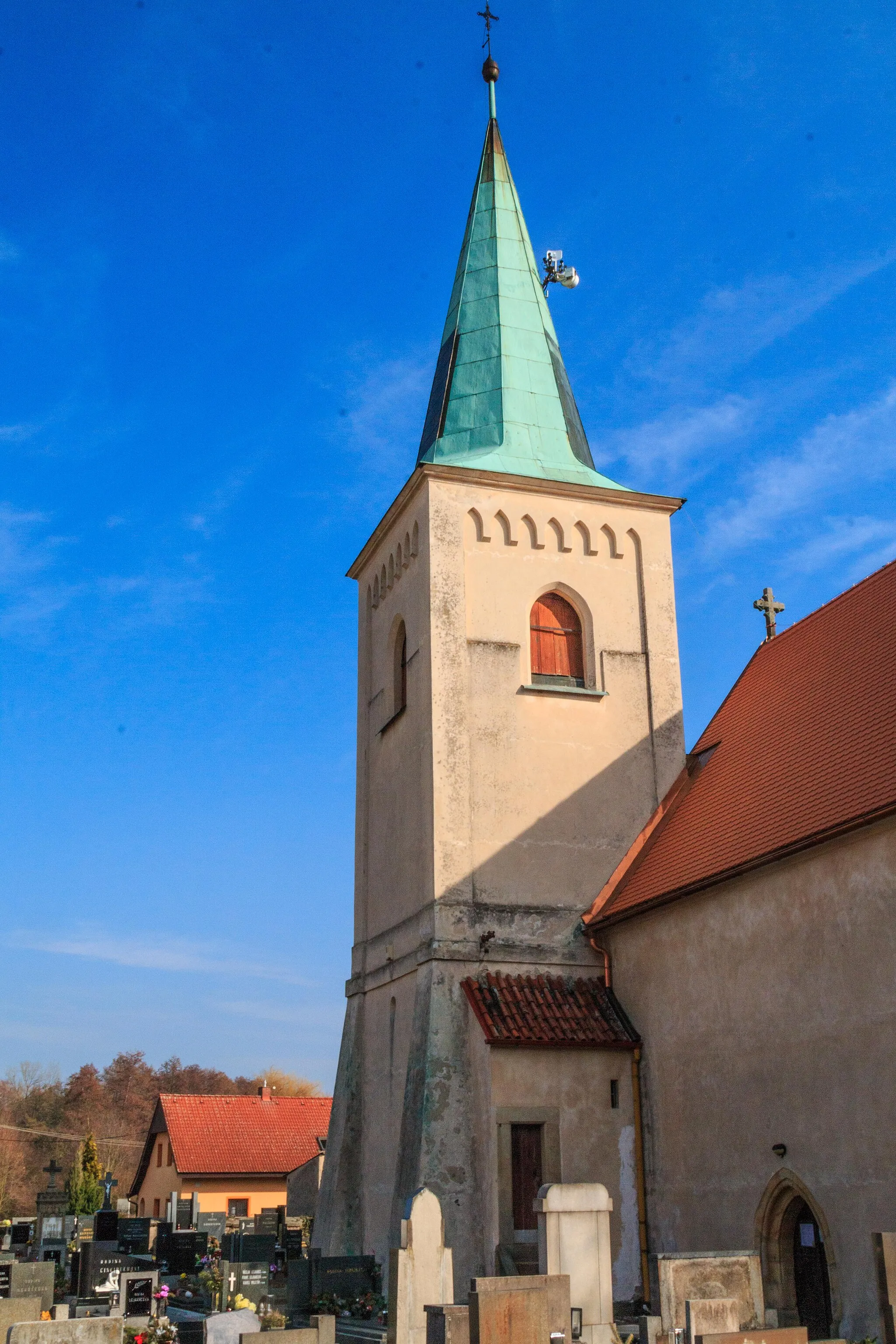 Photo showing: This is a photo of a cultural monument of the Czech Republic, number: