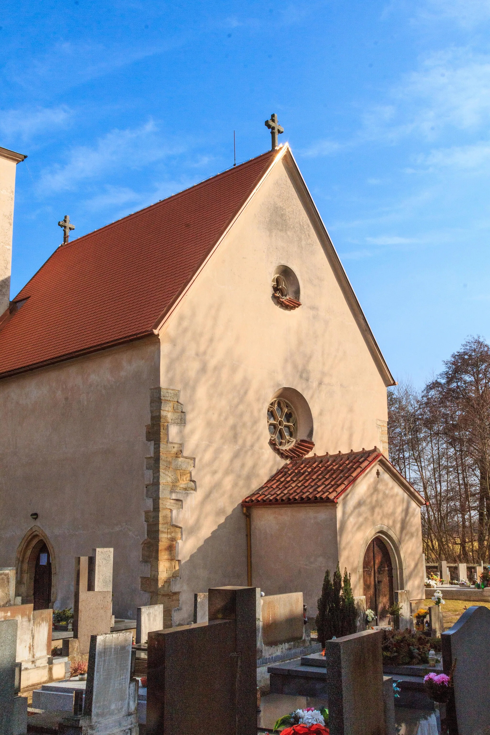 Photo showing: This is a photo of a cultural monument of the Czech Republic, number: