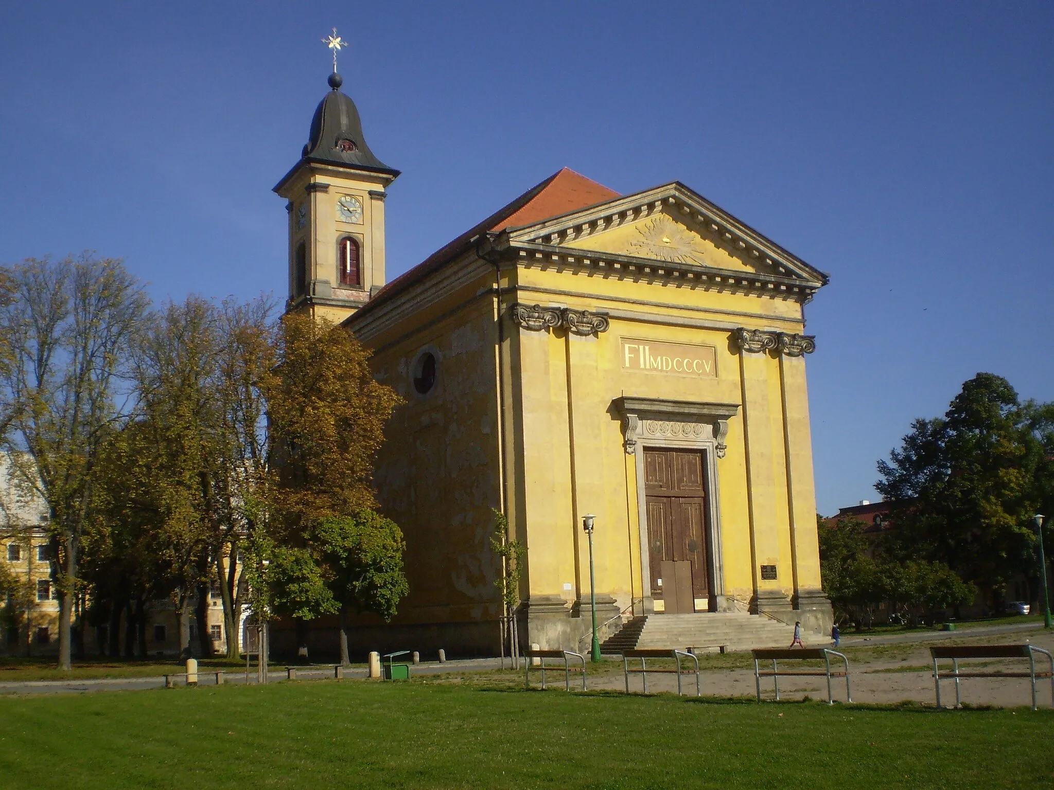 Photo showing: This is a photo of a cultural monument of the Czech Republic, number: