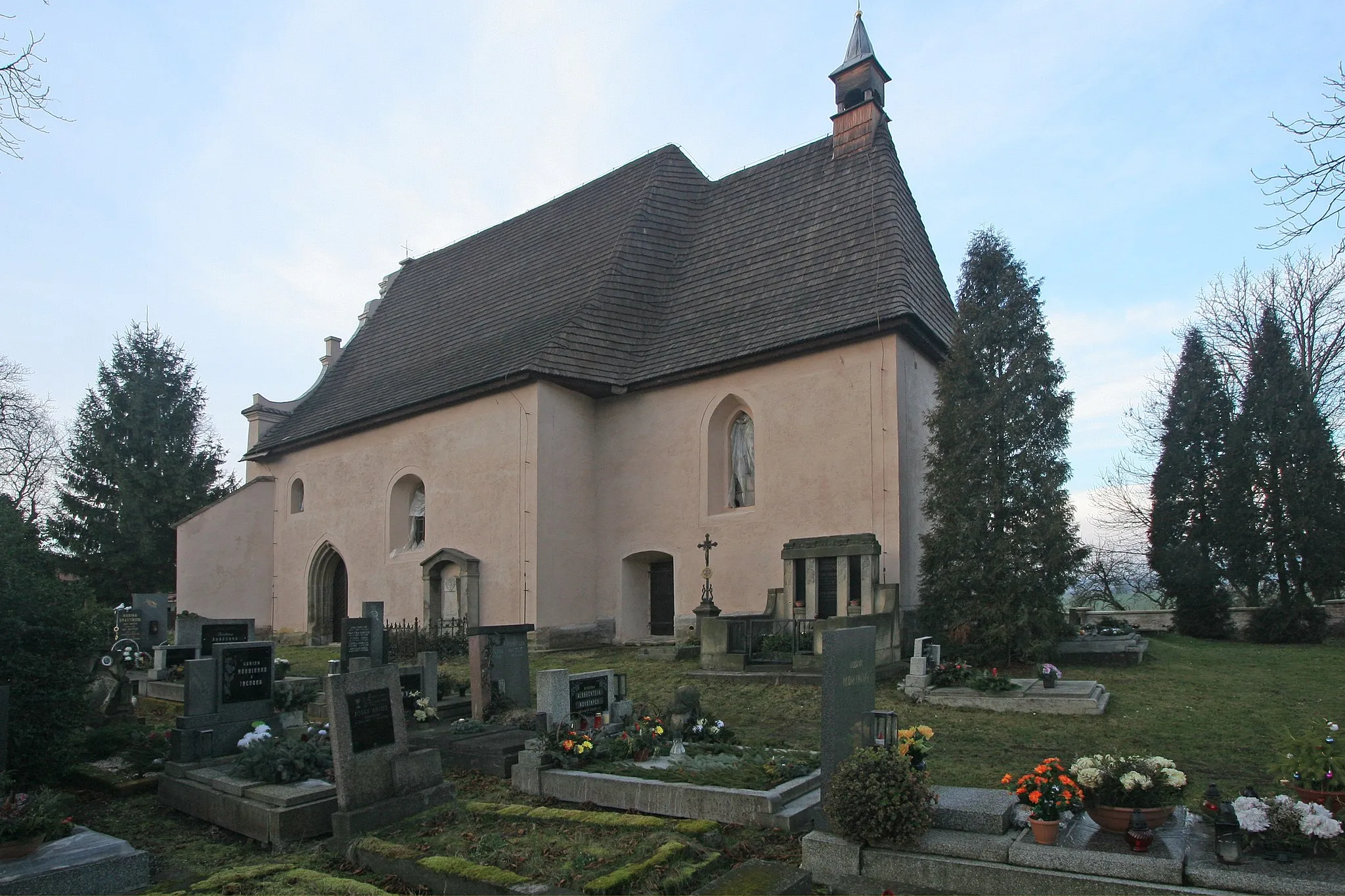 Photo showing: This is a photo of a cultural monument of the Czech Republic, number: