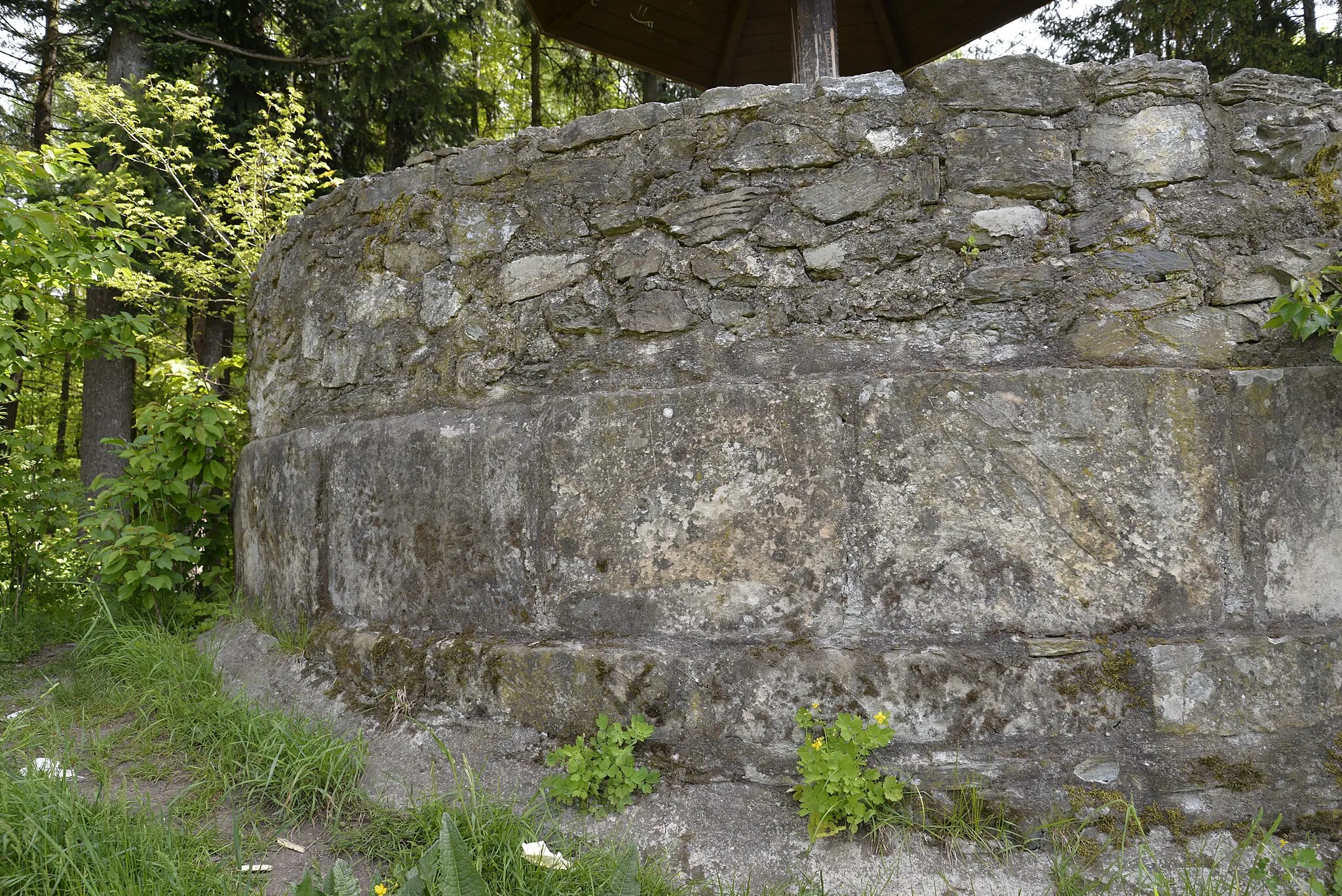 Photo showing: This is a photo of a cultural monument of the Czech Republic, number: