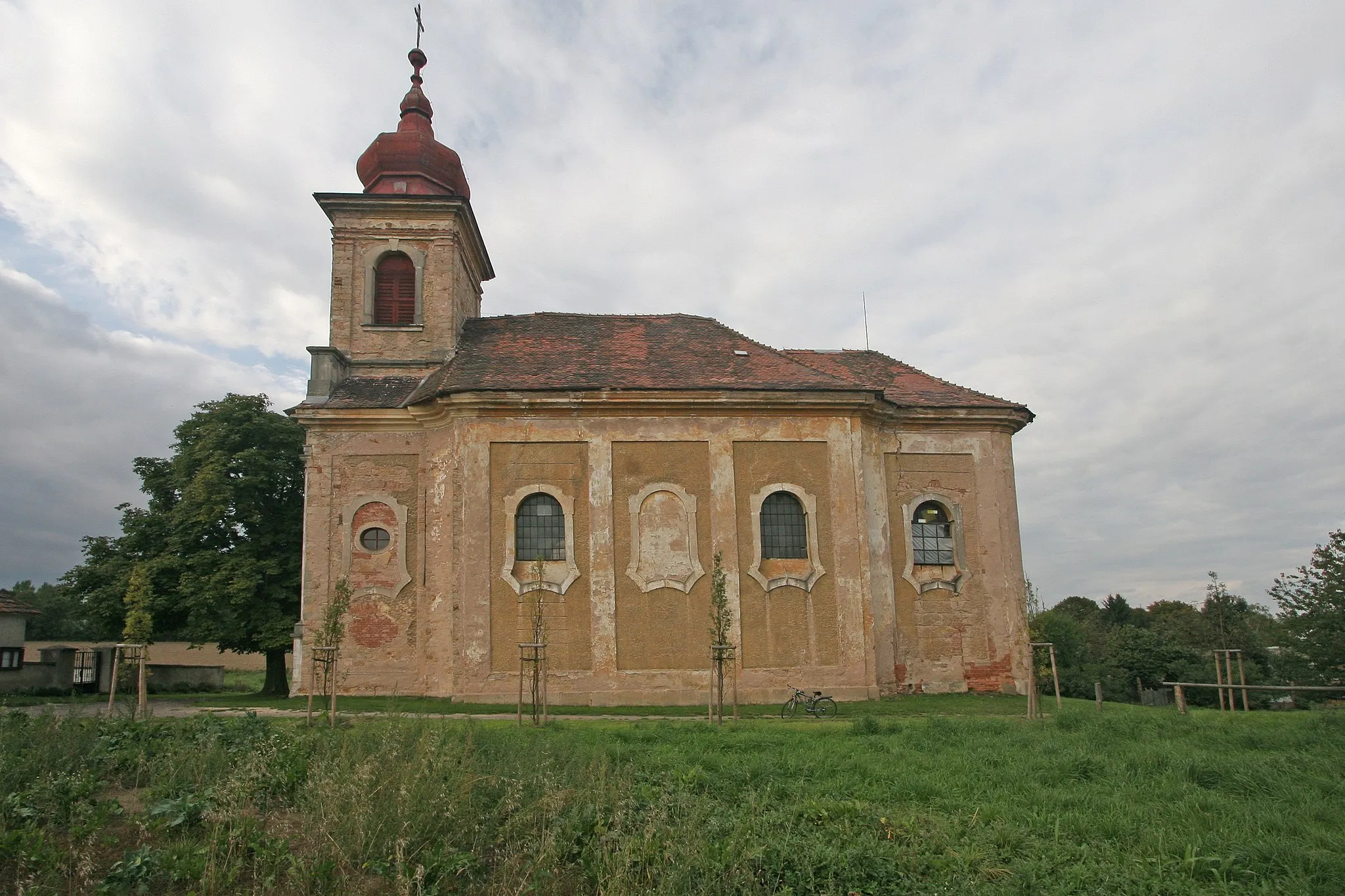 Photo showing: This is a photo of a cultural monument of the Czech Republic, number: