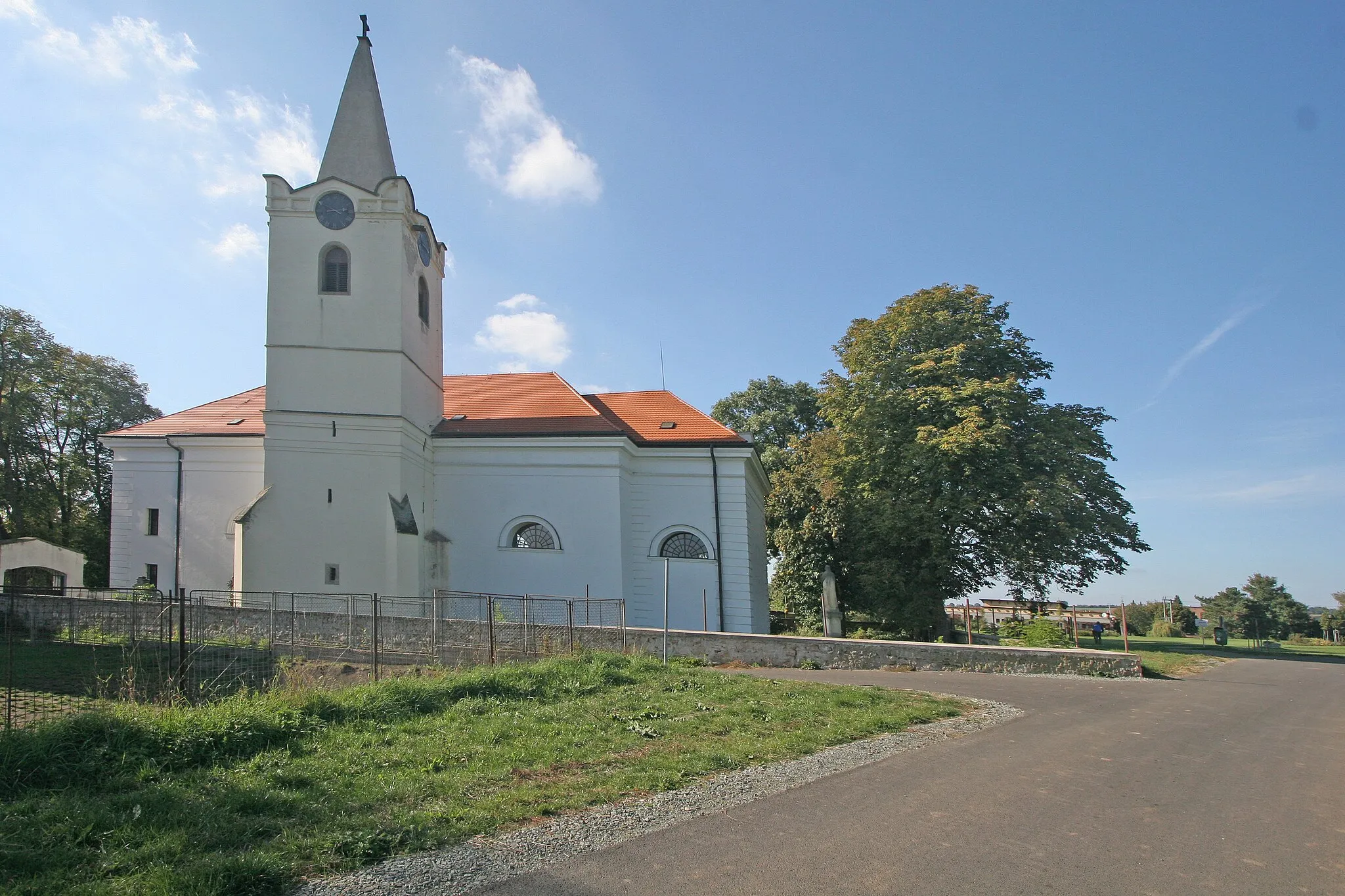 Photo showing: This is a photo of a cultural monument of the Czech Republic, number: