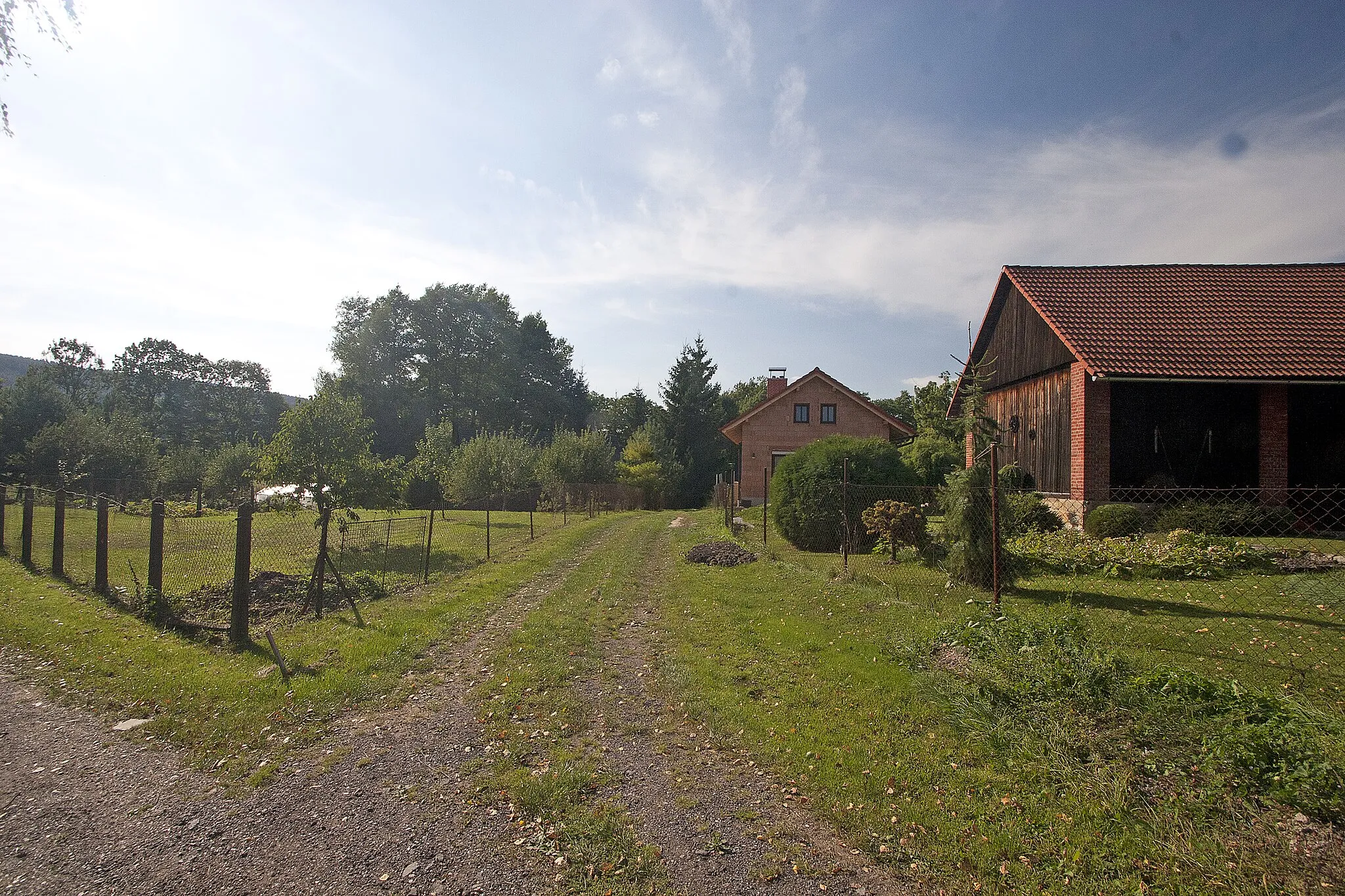 Photo showing: Černín čp. 7
Camera location 50° 24′ 06.7″ N, 15° 36′ 08.56″ E View this and other nearby images on: OpenStreetMap 50.401861;   15.602378

This file was created as a part of the photographic program of Wikimedia Czech Republic. Project: Foto českých obcí The program supports Wikimedia Commons photographers in the Czech Republic.