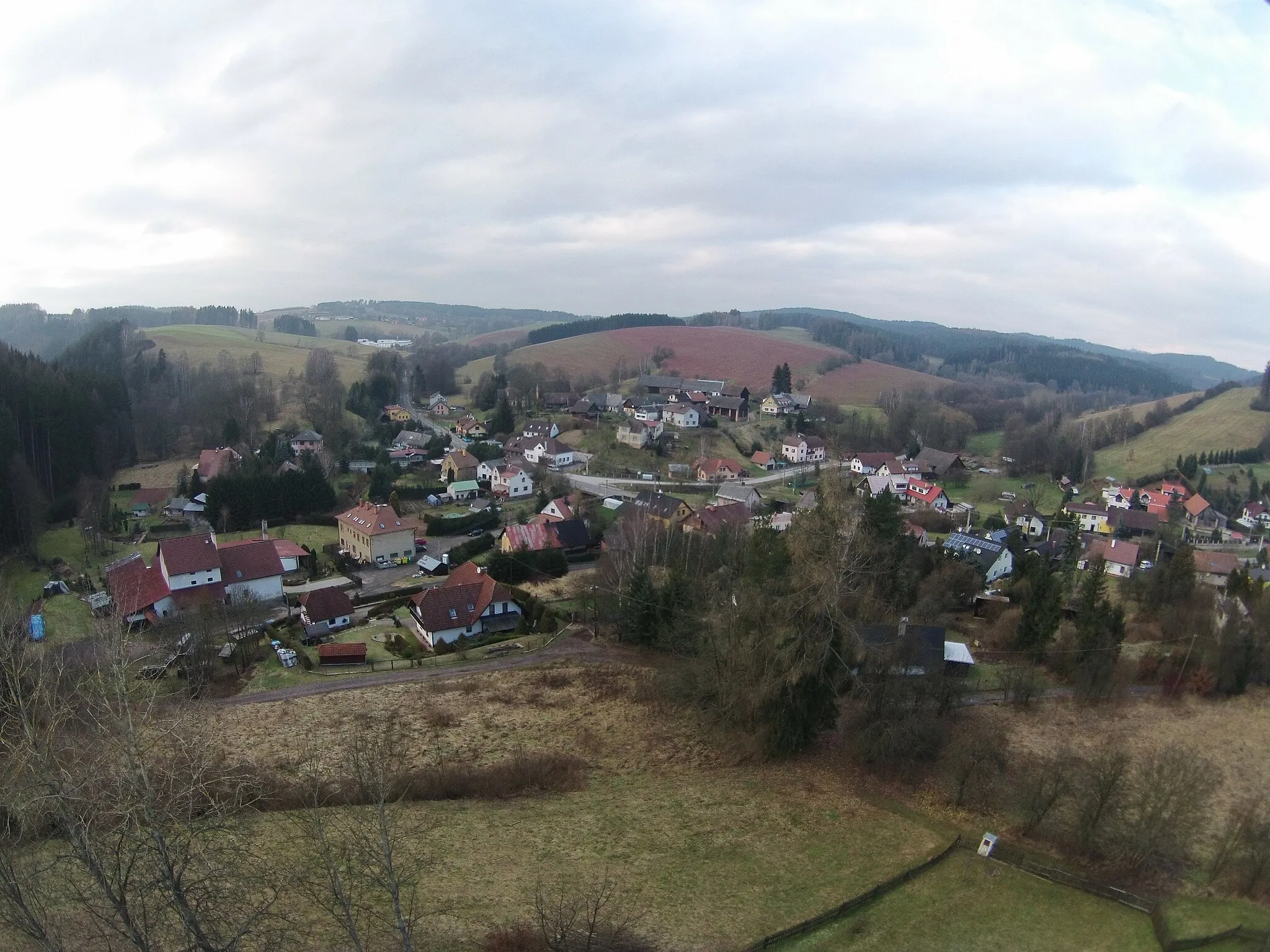 Photo showing: Bělá u Pecky. Okres Jičín, Česká republika.