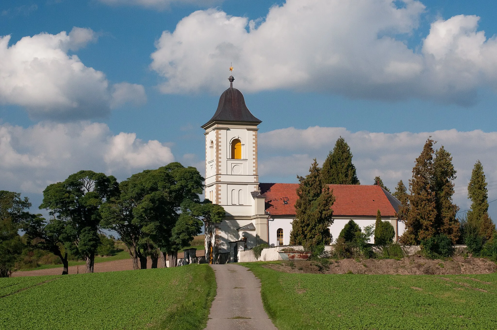 Photo showing: This is a photo of a cultural monument of the Czech Republic, number: