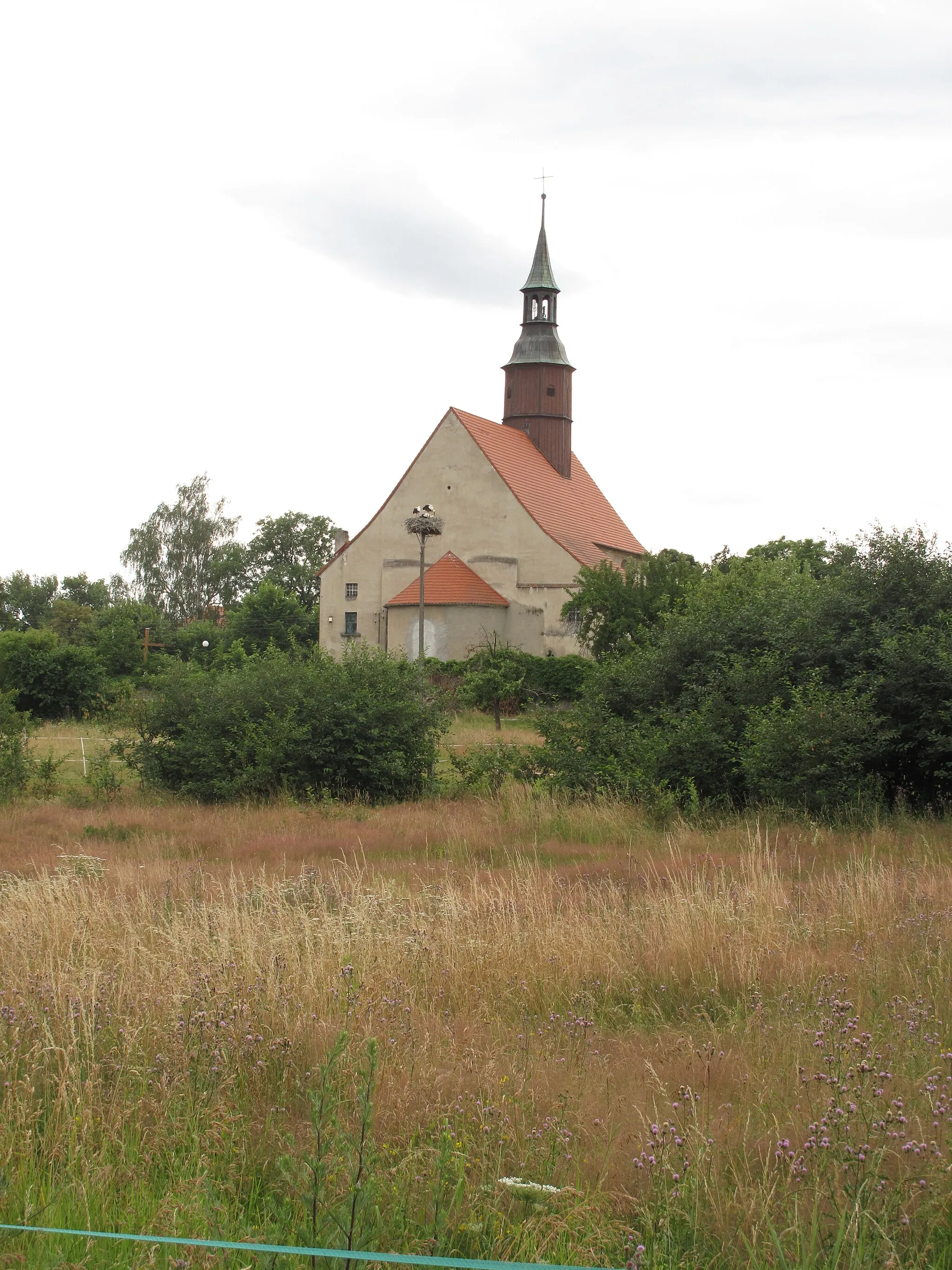 Photo showing: Studniska Dolne. Polska.