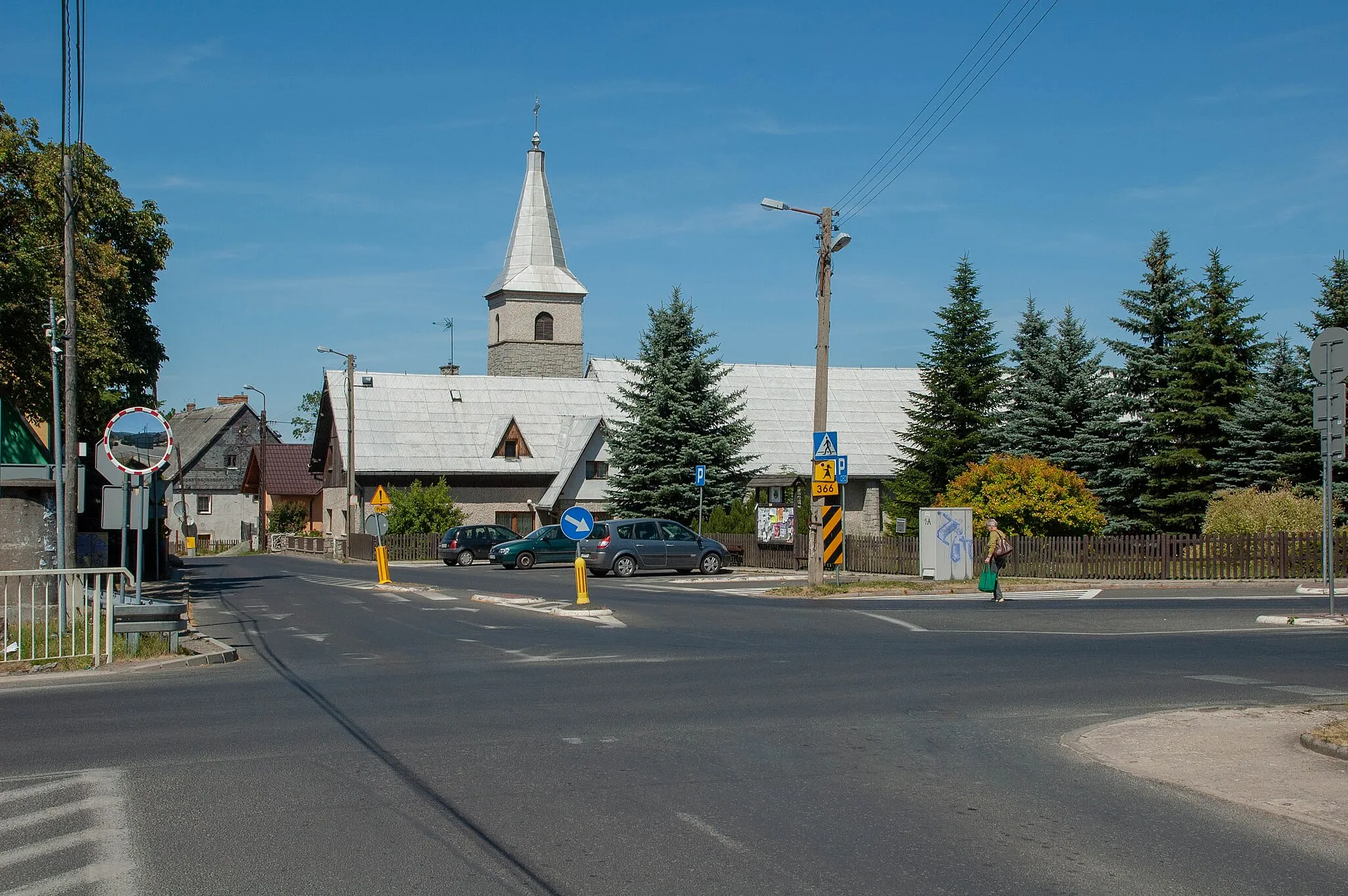 Photo showing: This photograph was created as a part of Wikiexpedition Lower Silesia, a project supported by Wikimedia Poland grant.